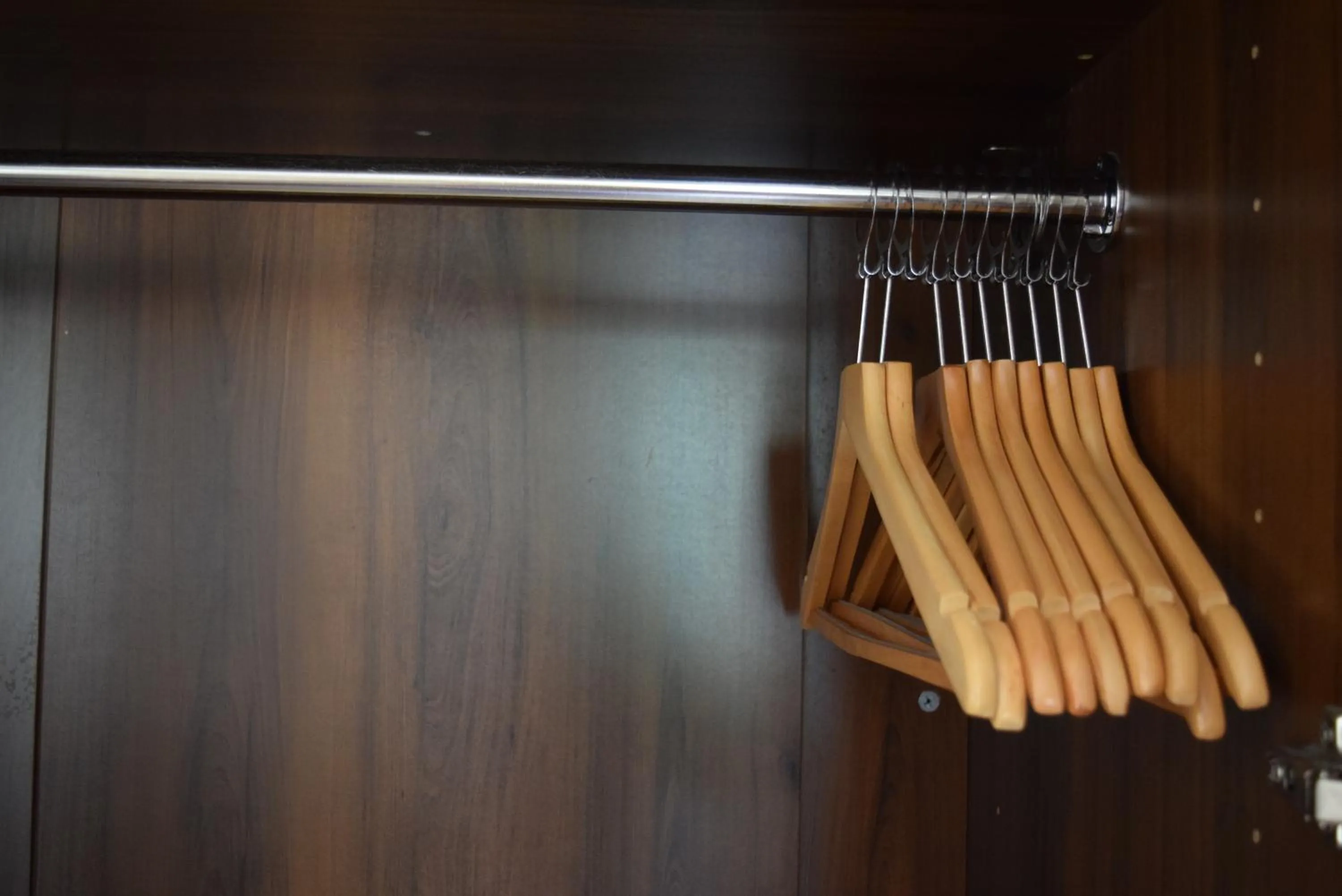 Decorative detail in Anna Hotel Apartments