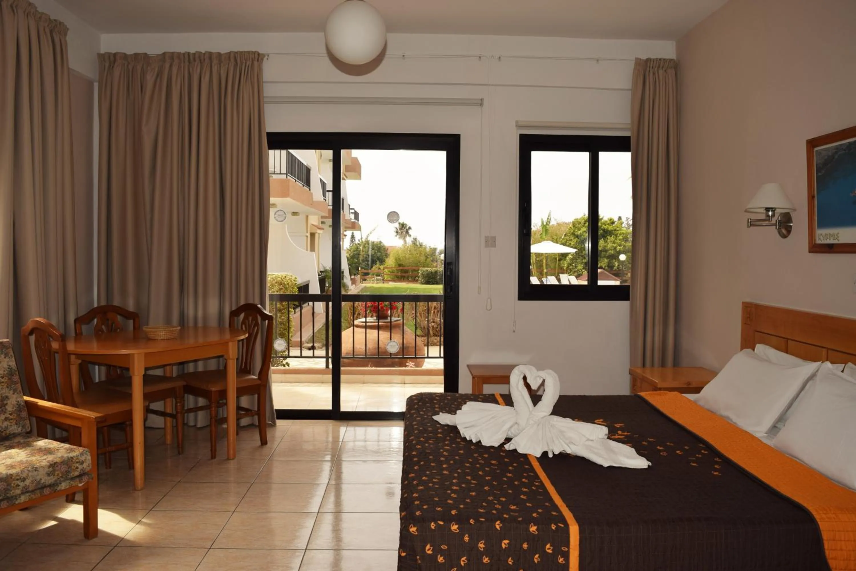 Studio in Anna Hotel Apartments