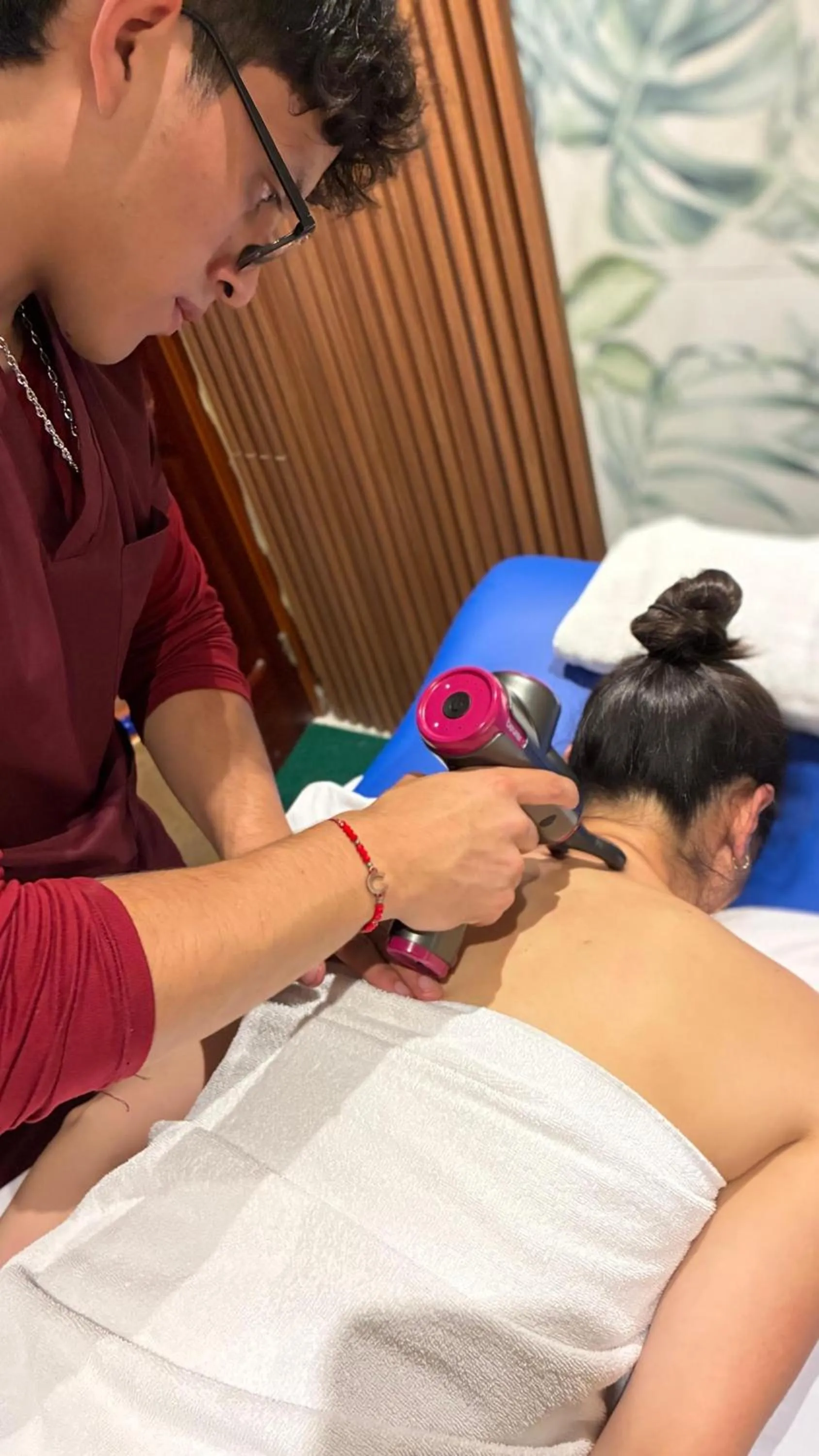 Staff in Friends Hotel & Rooftop - Historic Center & Museums