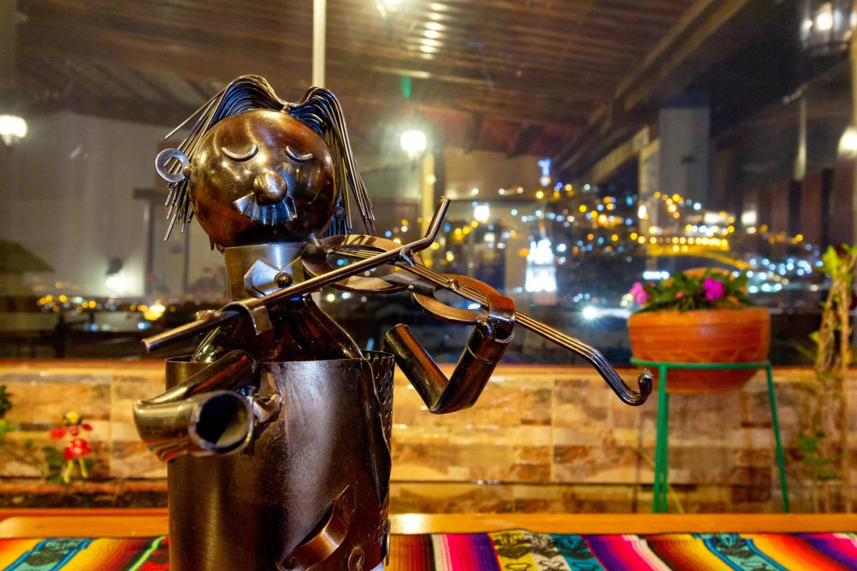 View (from property/room) in Friends Hotel & Rooftop - Historic Center & Museums