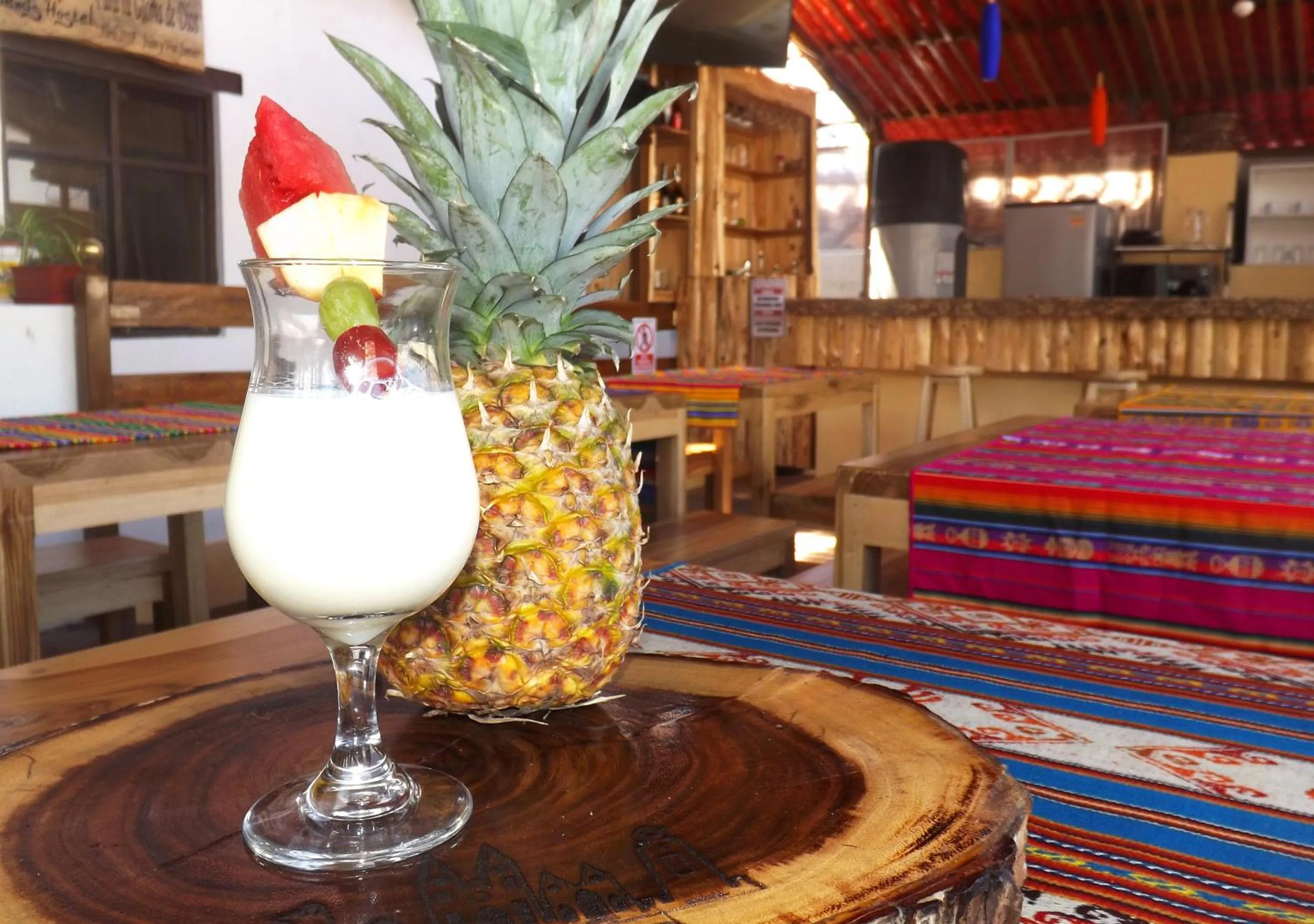 Lounge or bar in Friends Hotel & Rooftop - Historic Center & Museums