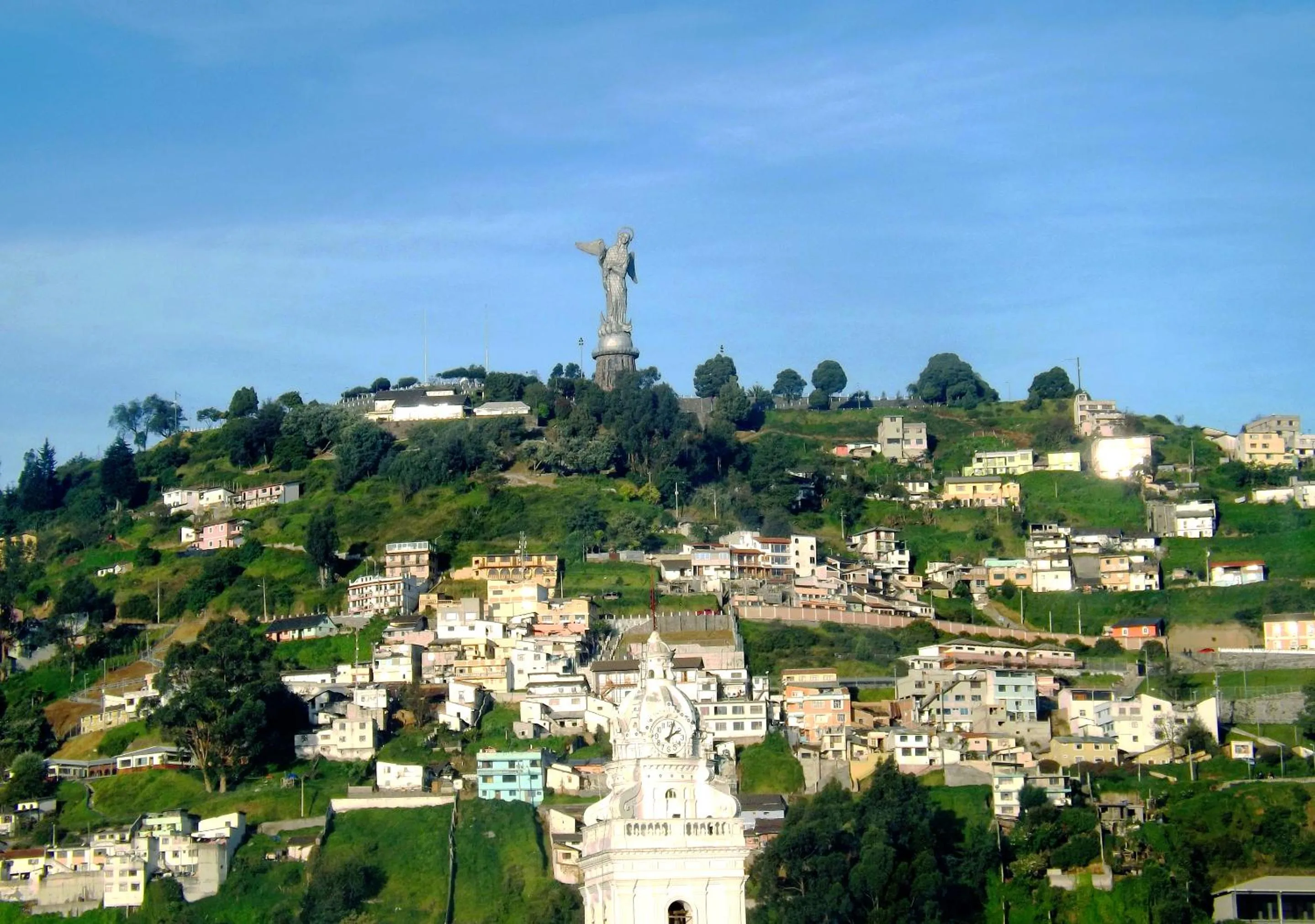 View (from property/room) in Friends Hotel & Rooftop - Historic Center & Museums