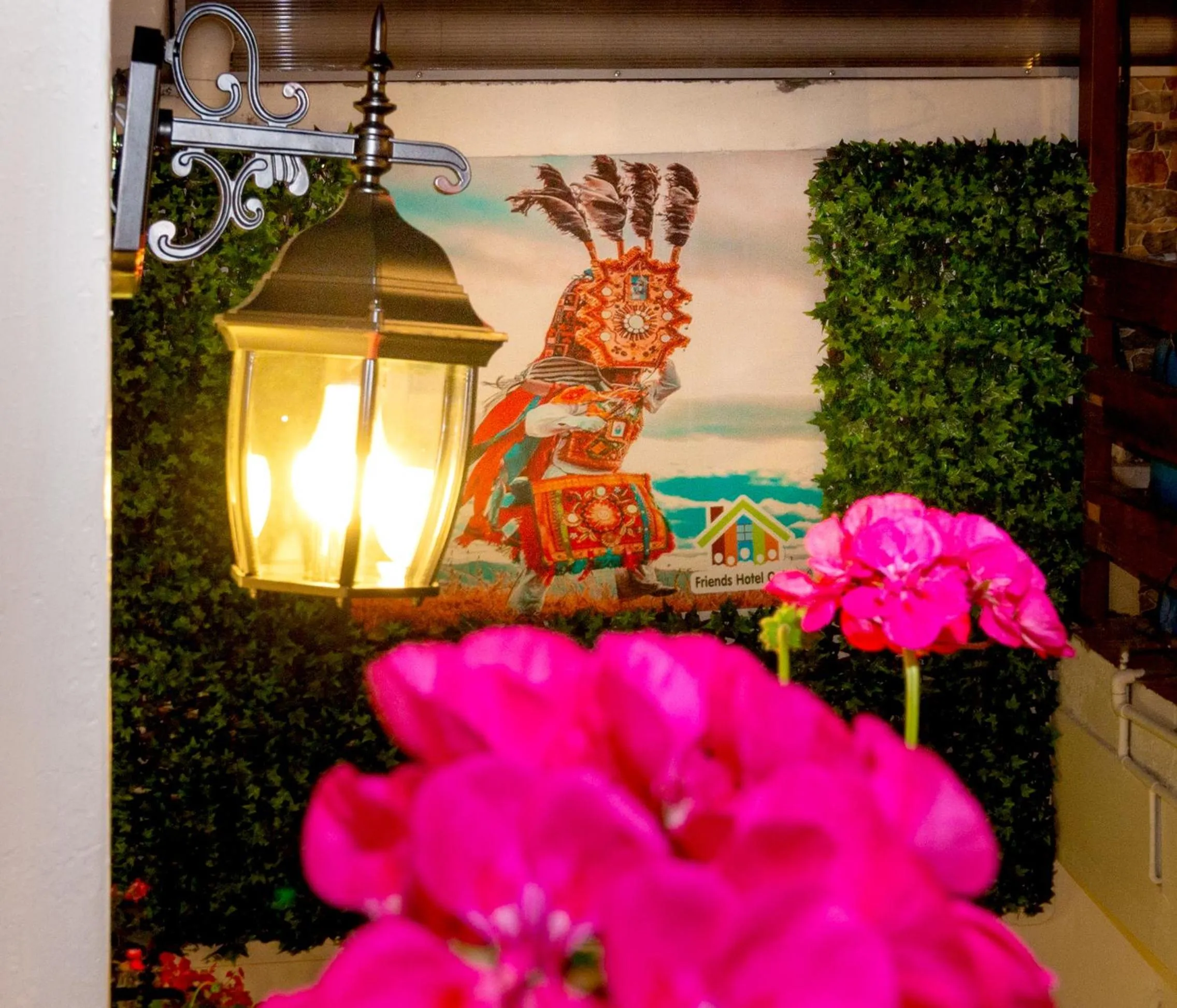 Natural landscape in Friends Hotel & Rooftop - Historic Center & Museums