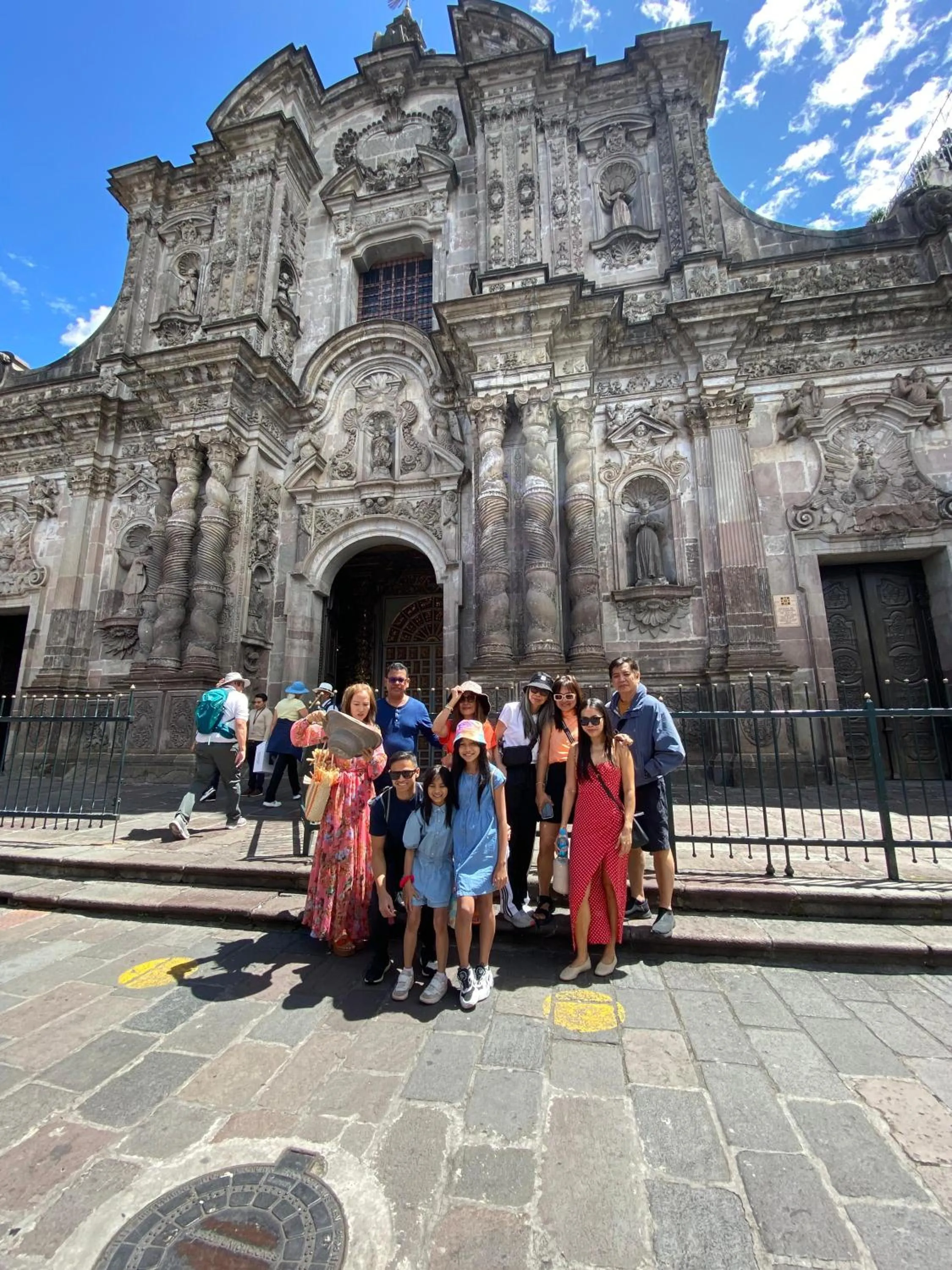 group of guests in Friends Hotel & Rooftop - Historic Center & Museums