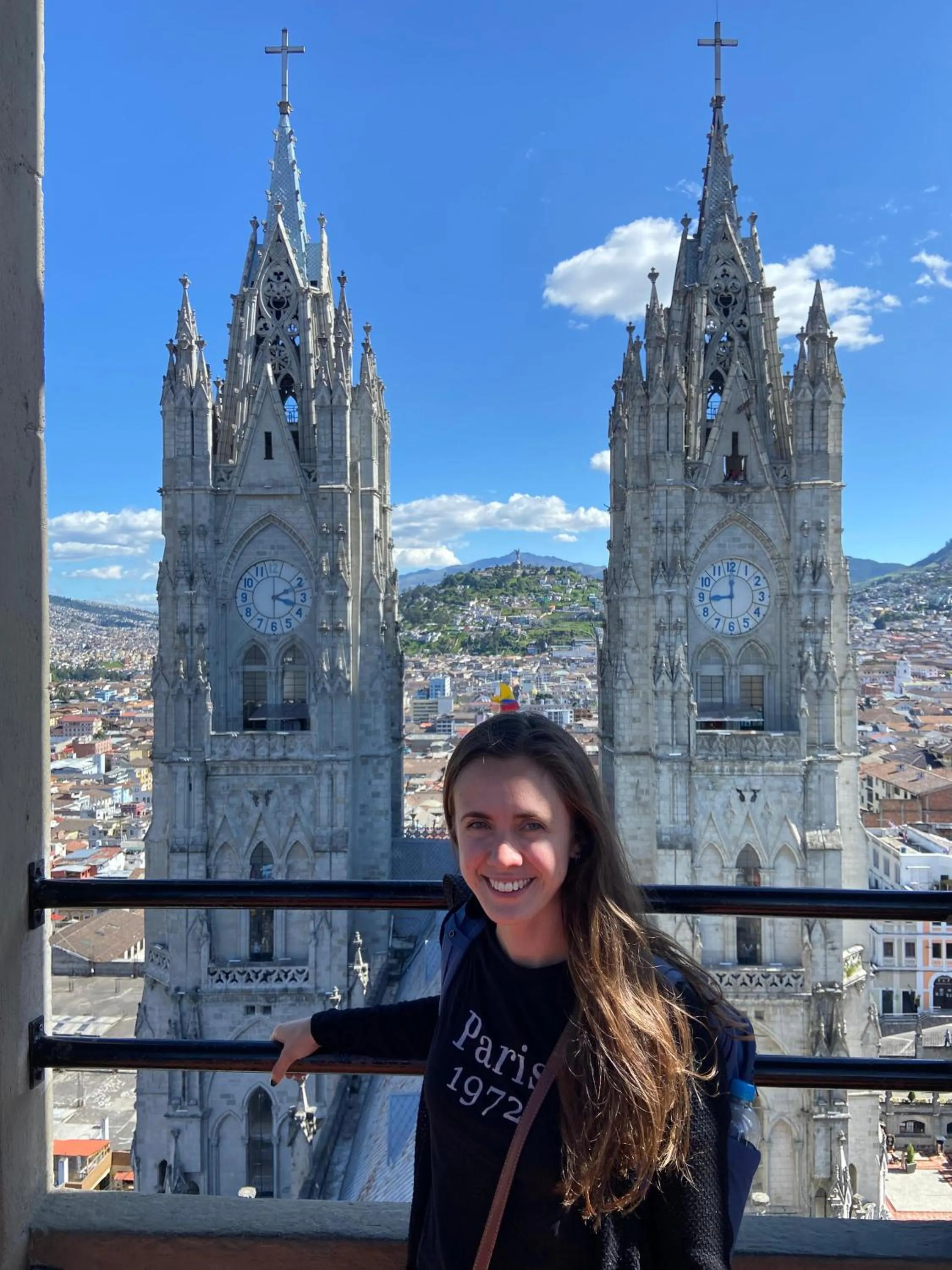 City view in Friends Hotel & Rooftop - Historic Center & Museums