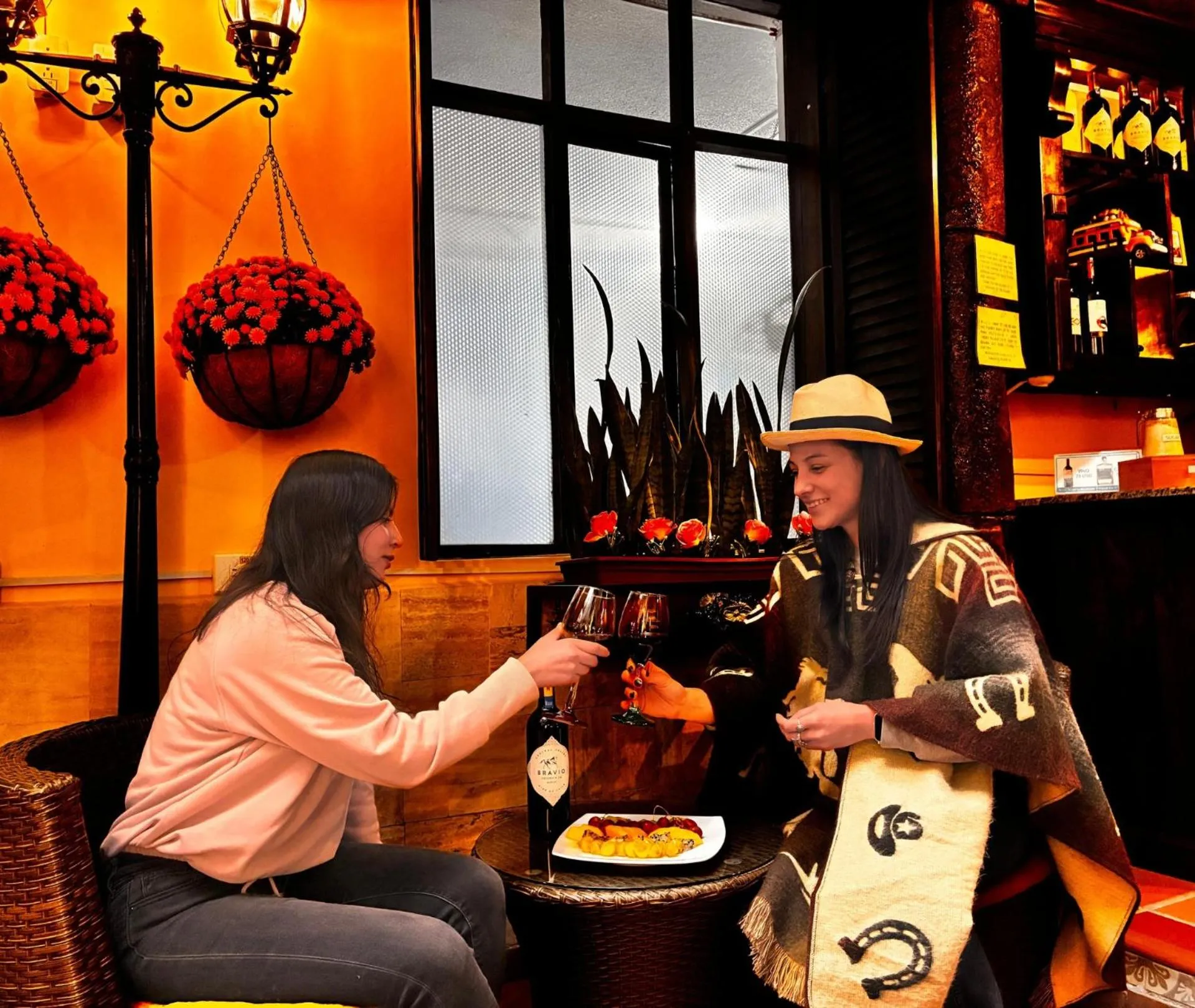 People in Friends Hotel & Rooftop - Historic Center & Museums