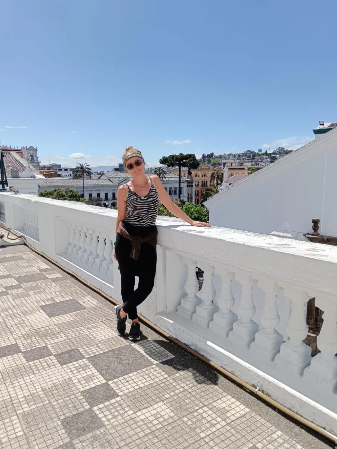 View (from property/room) in Friends Hotel & Rooftop - Historic Center & Museums