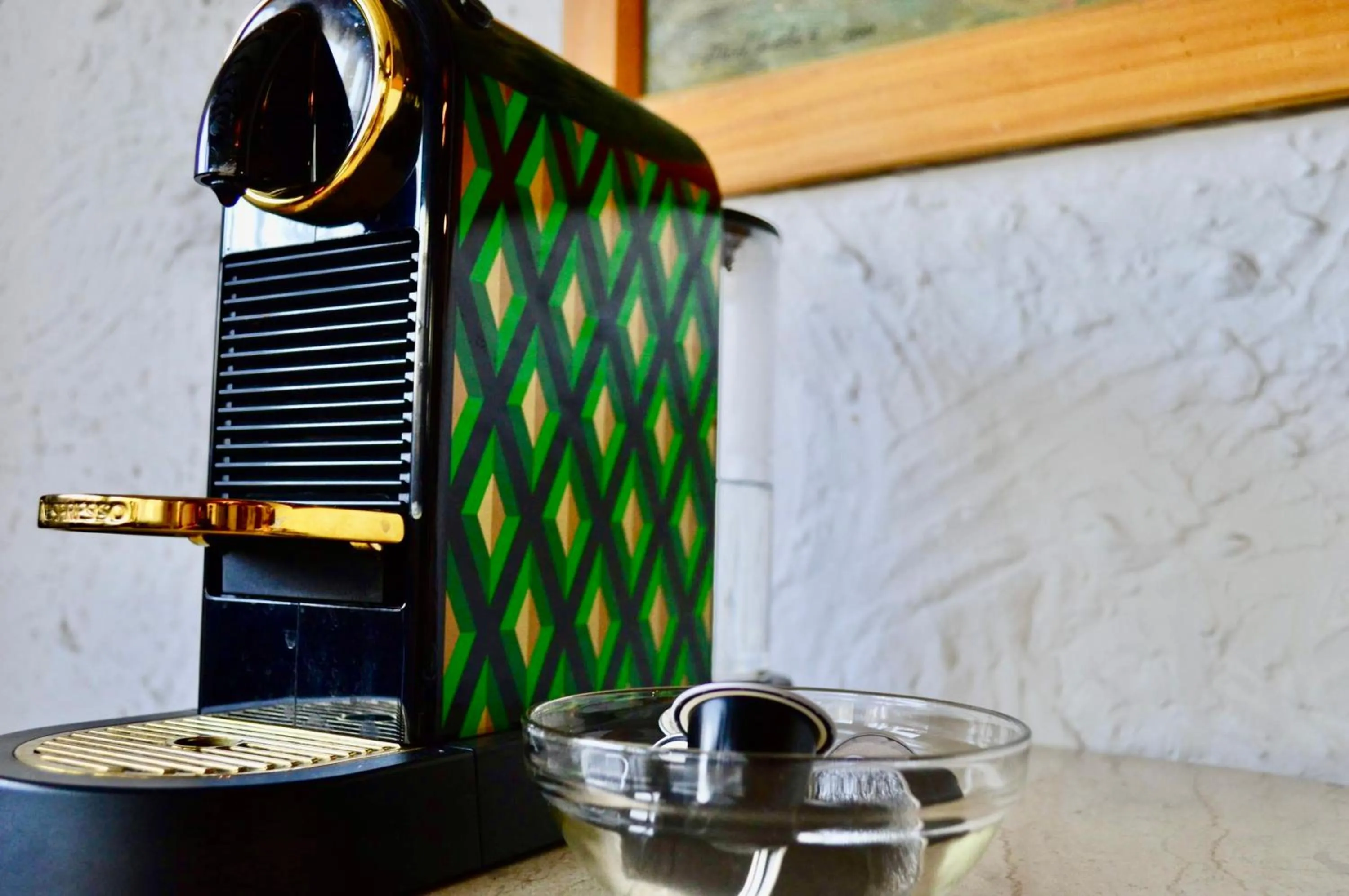 Coffee/tea facilities in Lordos Hotel Apartments Nicosia