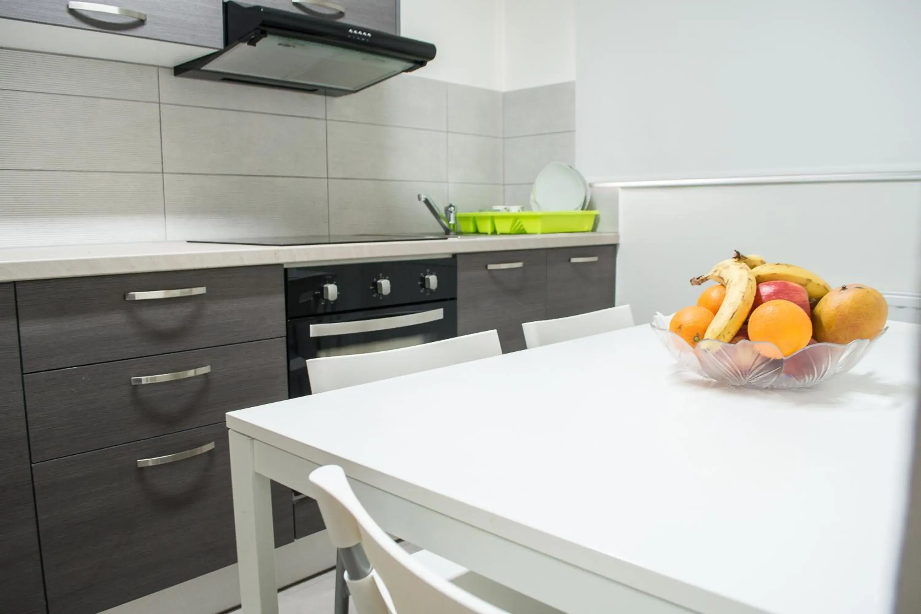 Kitchen or kitchenette, Kitchen/Kitchenette in Lordos Hotel Apartments Nicosia