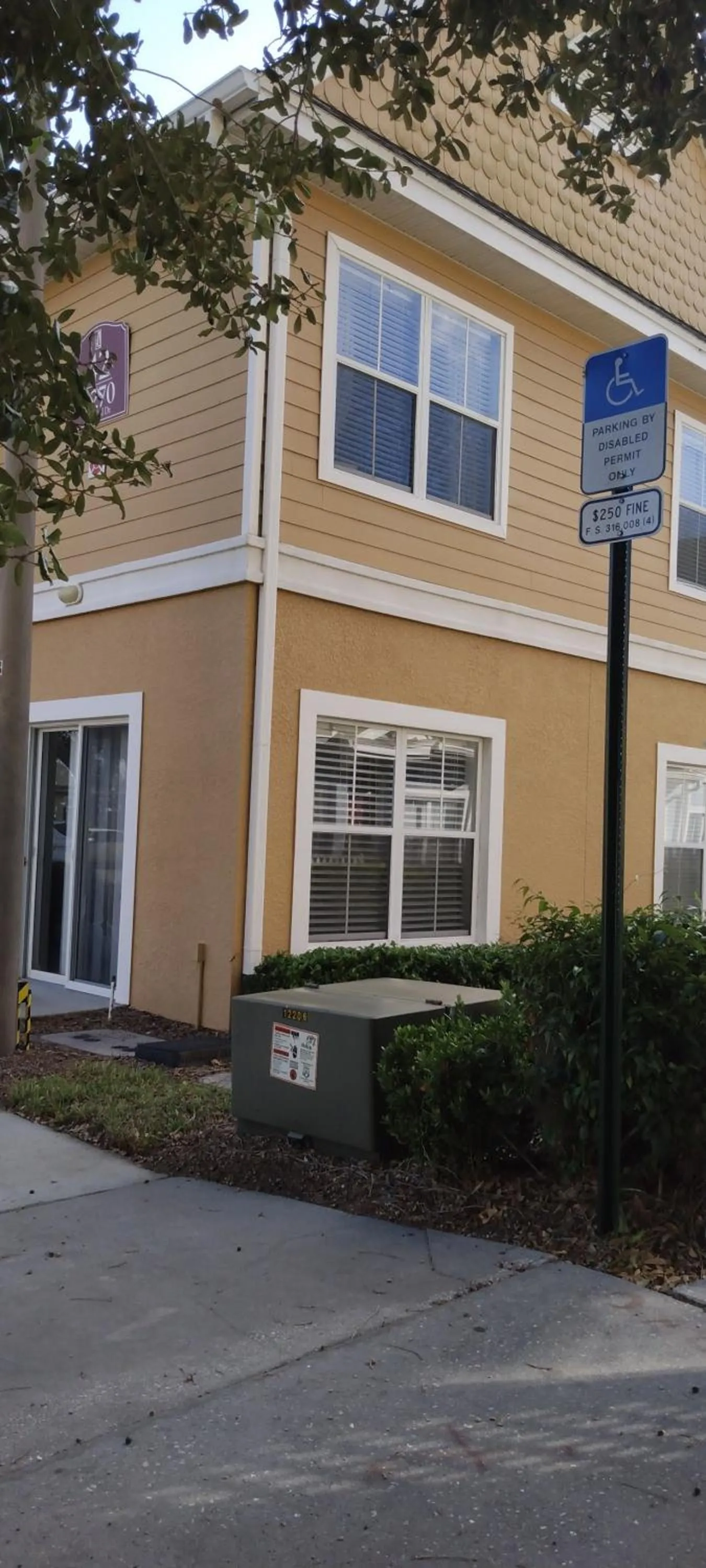 Property building in True Happiness, Housing Near Disney Word