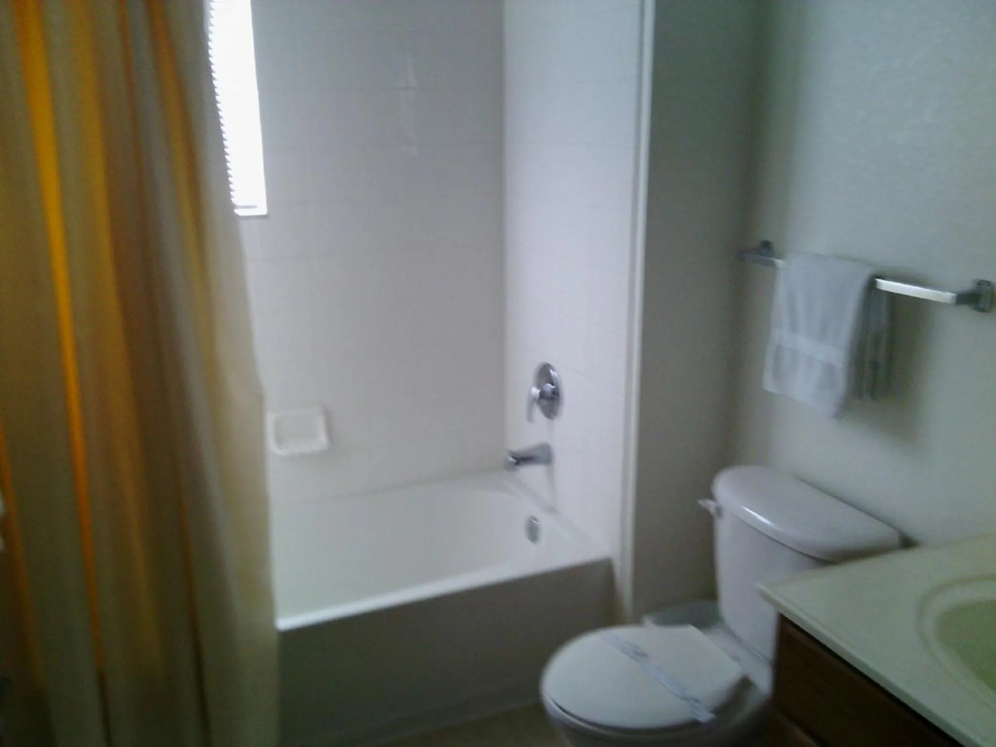 Bathroom in True Happiness, Housing Near Disney Word