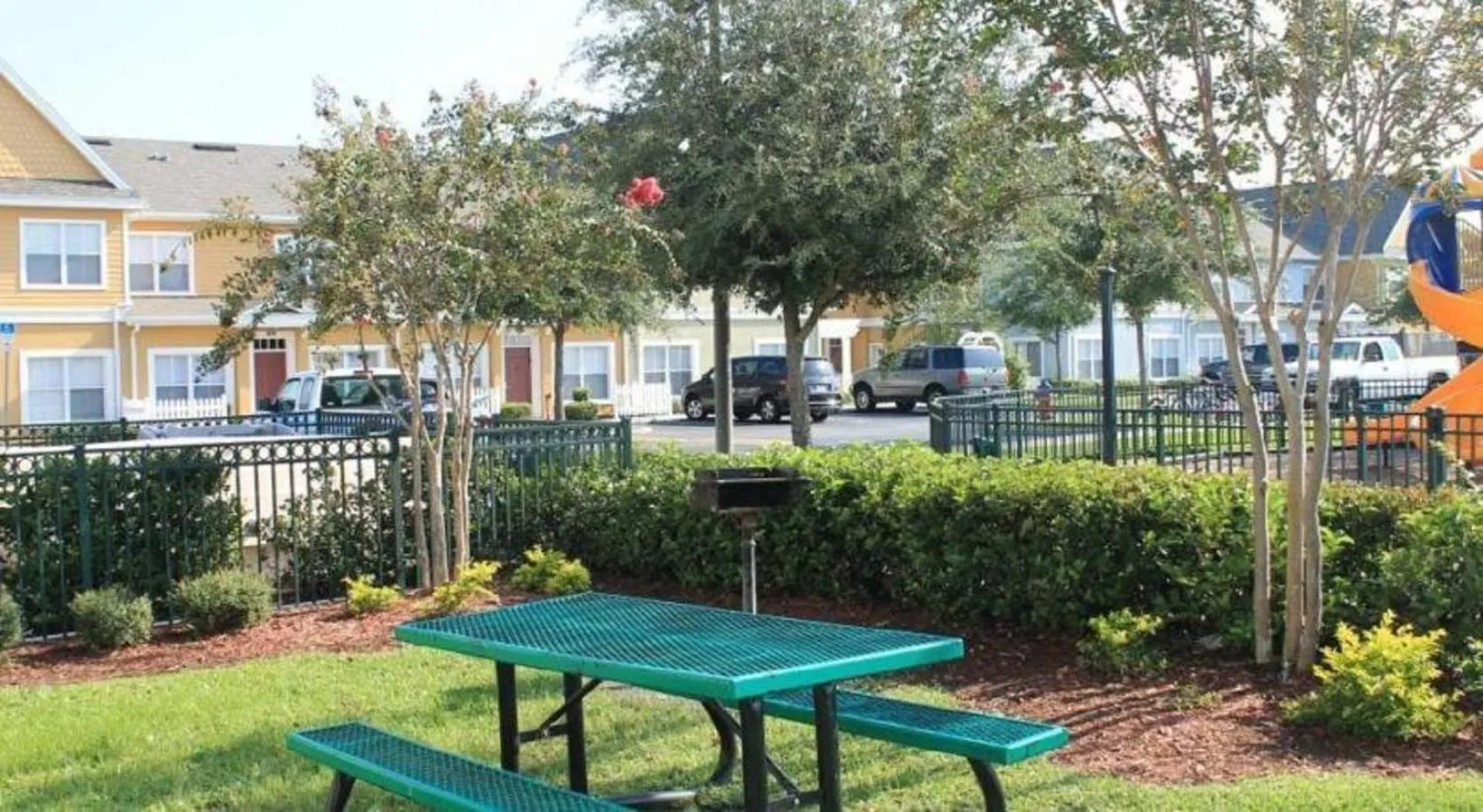 BBQ facilities in True Happiness, Housing Near Disney Word
