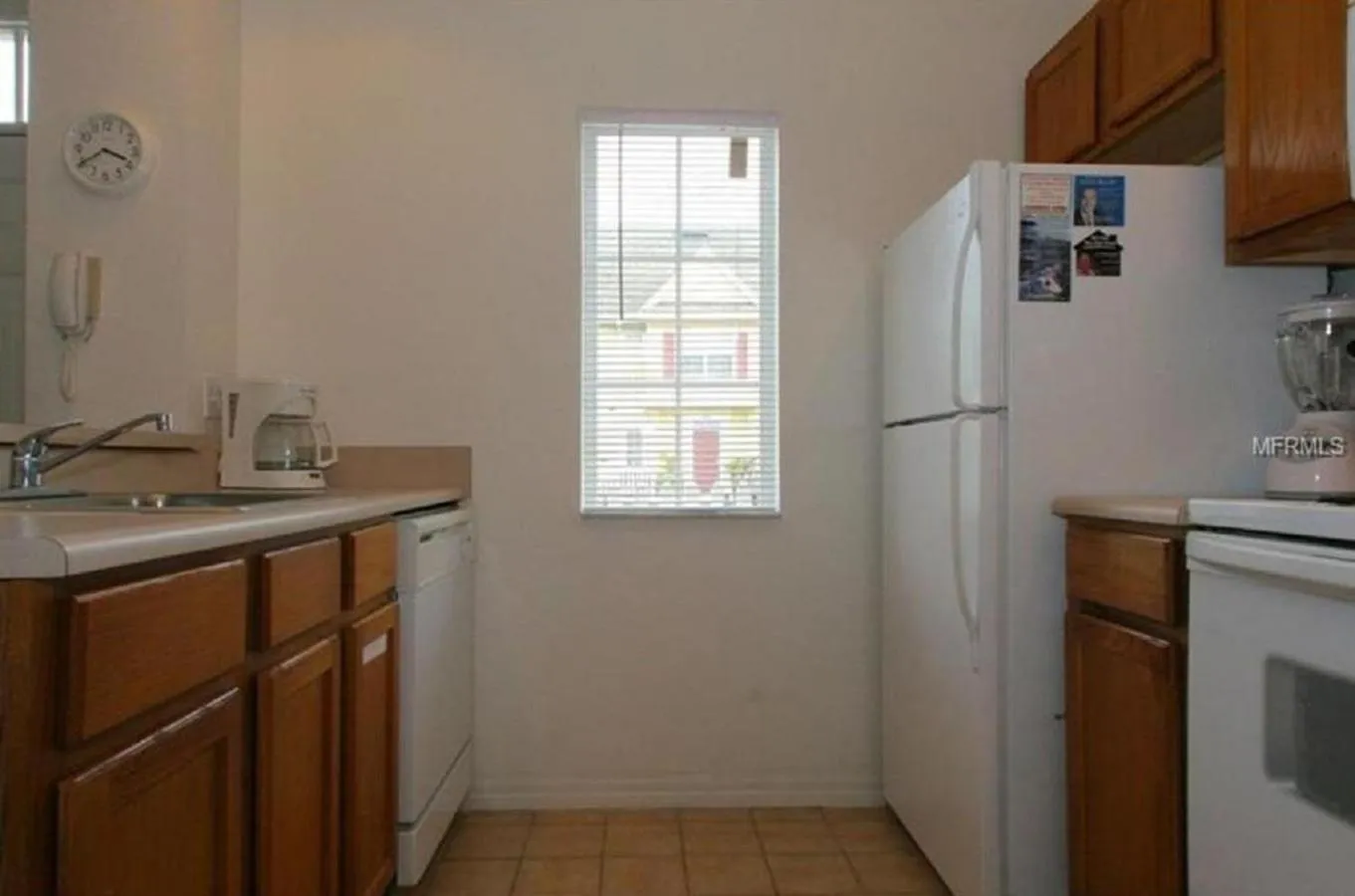 Kitchen or kitchenette in True Happiness, Housing Near Disney Word