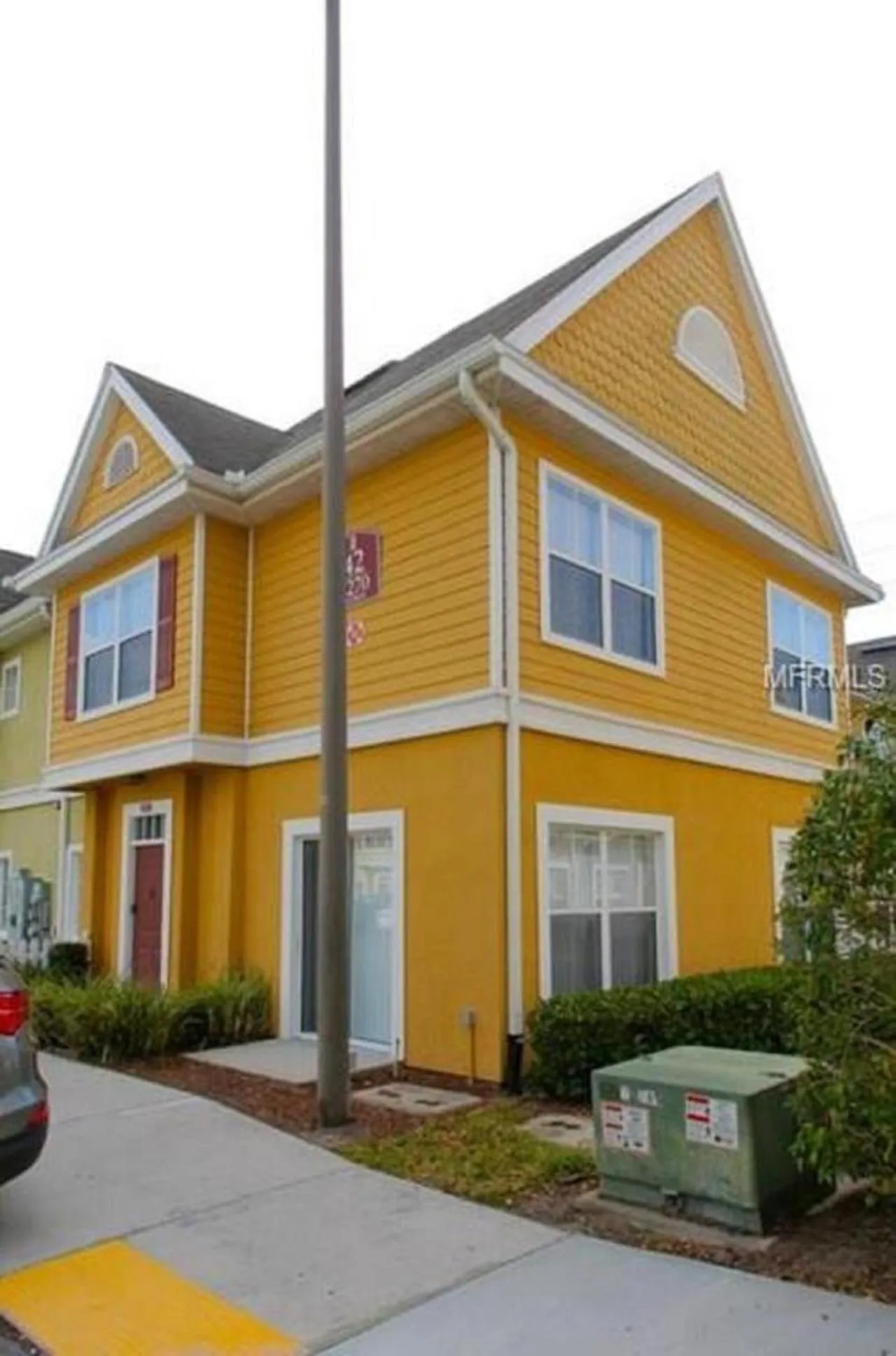 Property building in True Happiness, Housing Near Disney Word