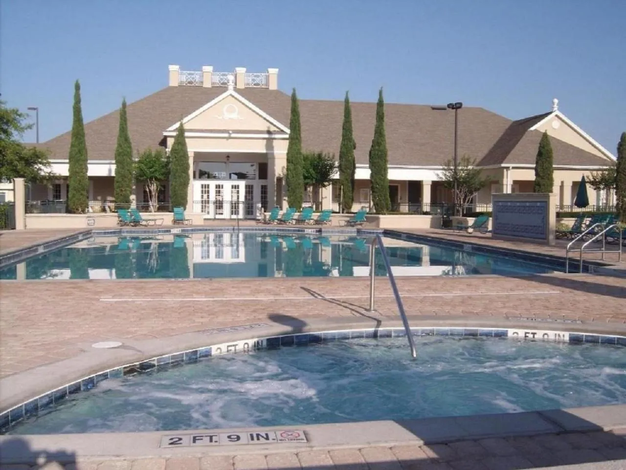 Activities in True Happiness, Housing Near Disney Word