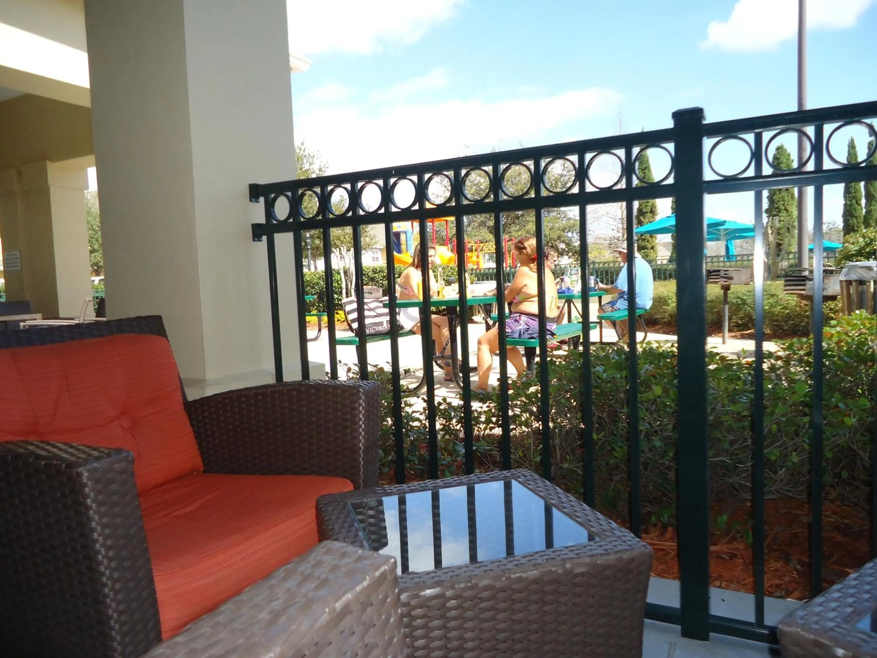 Property building in True Happiness, Housing Near Disney Word