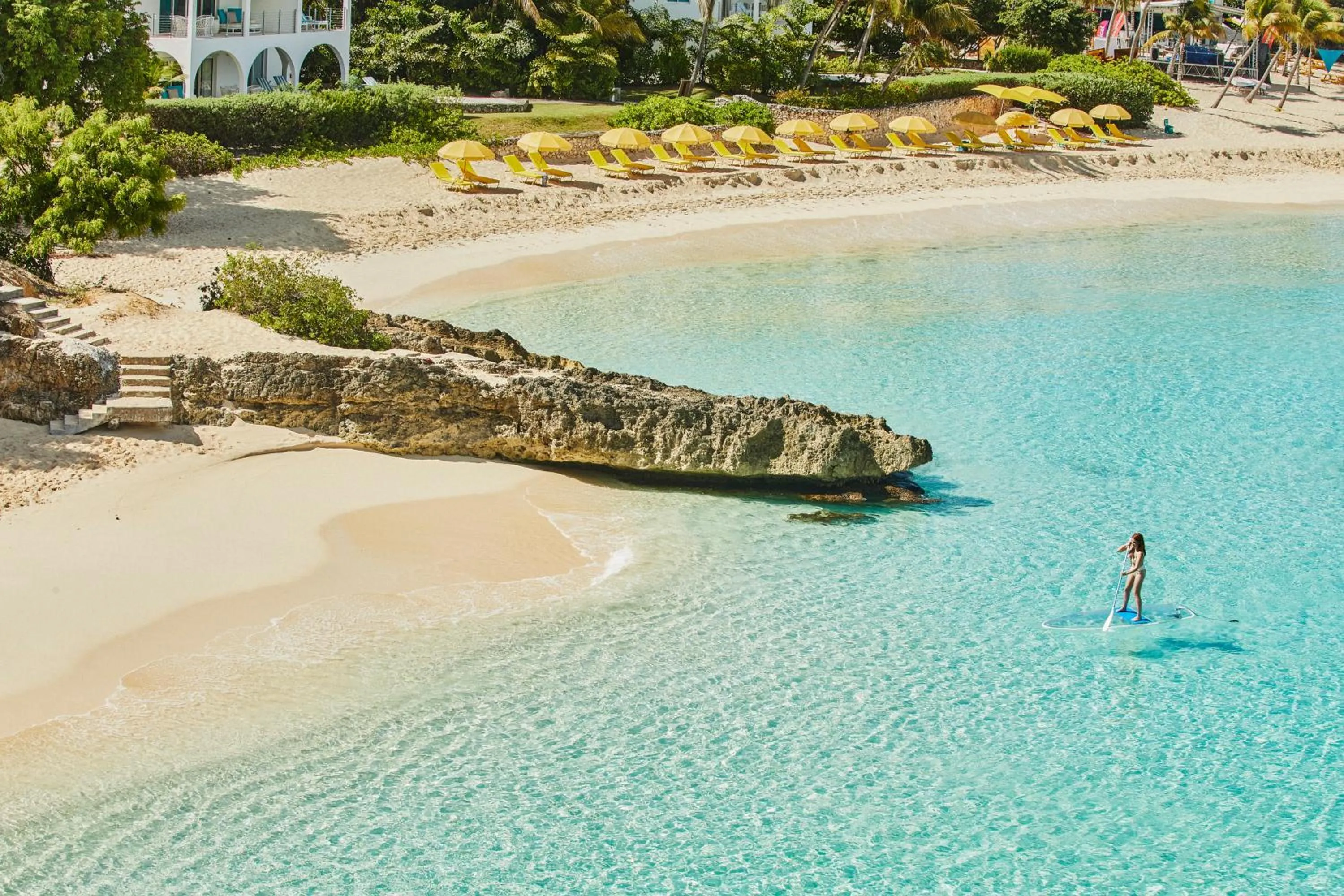 Activities in Malliouhana Resort Anguilla