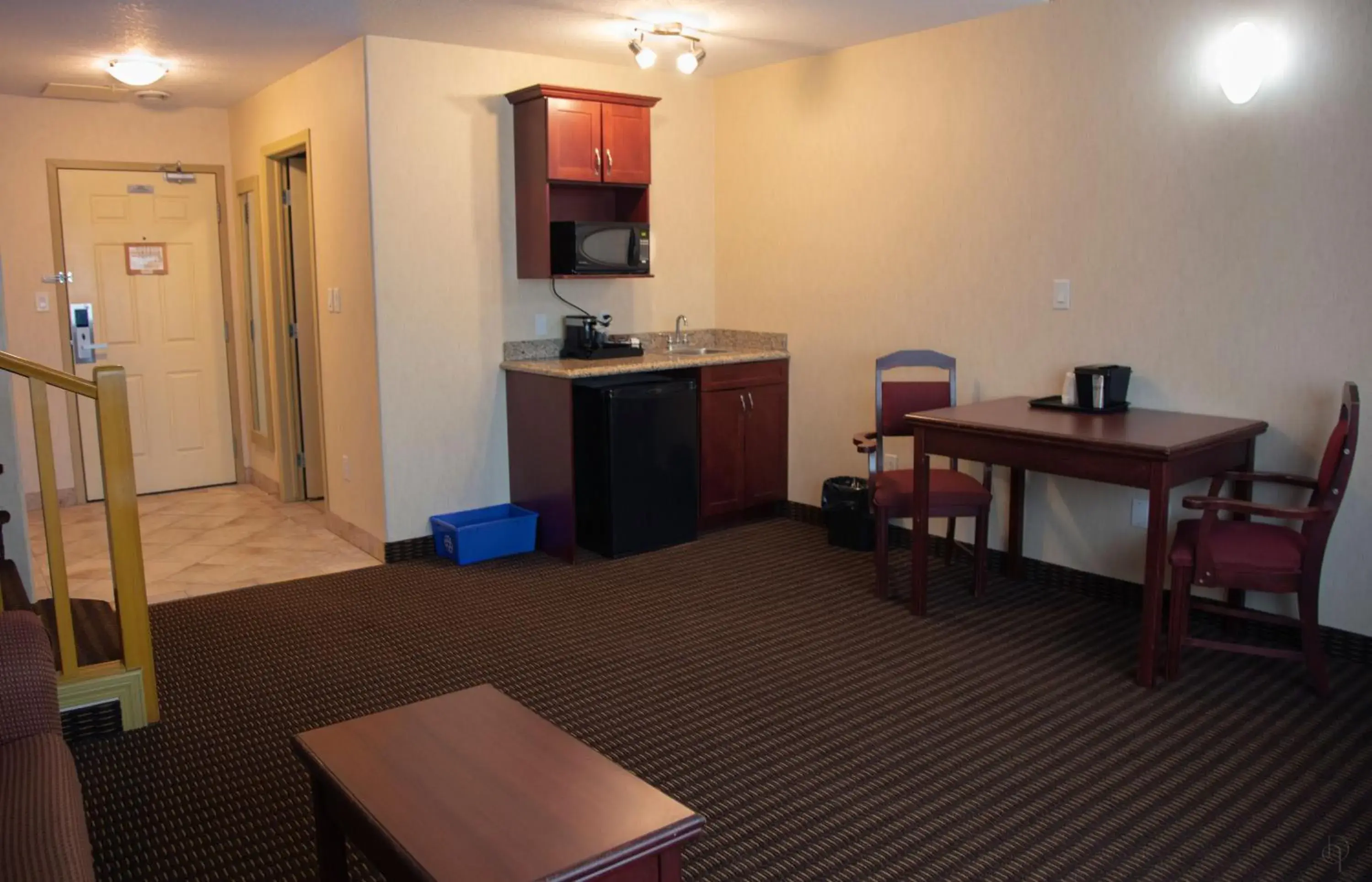 Living room in All Stay Suites Living room in All Stay Suites