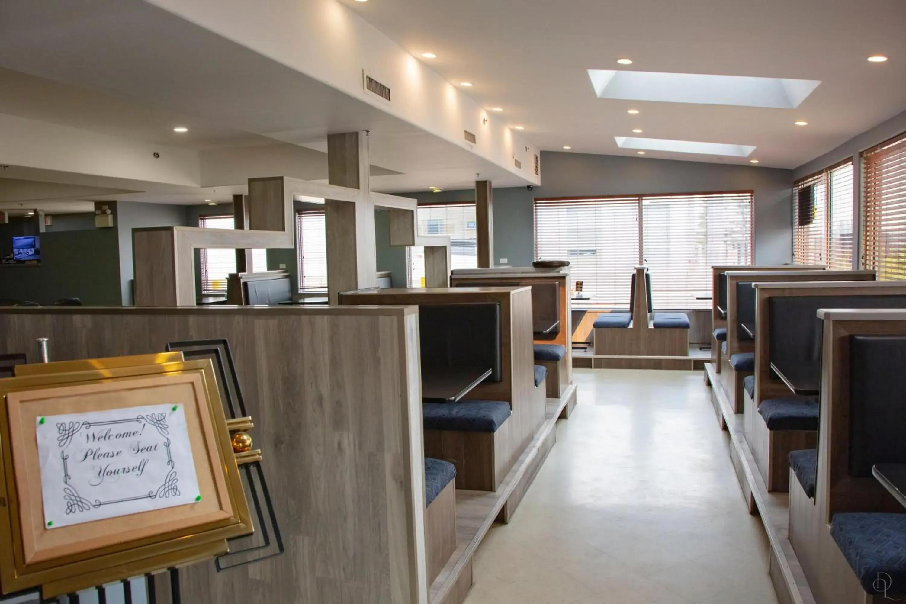 Restaurant/places to eat in All Stay Suites Restaurant/places to eat in All Stay Suites