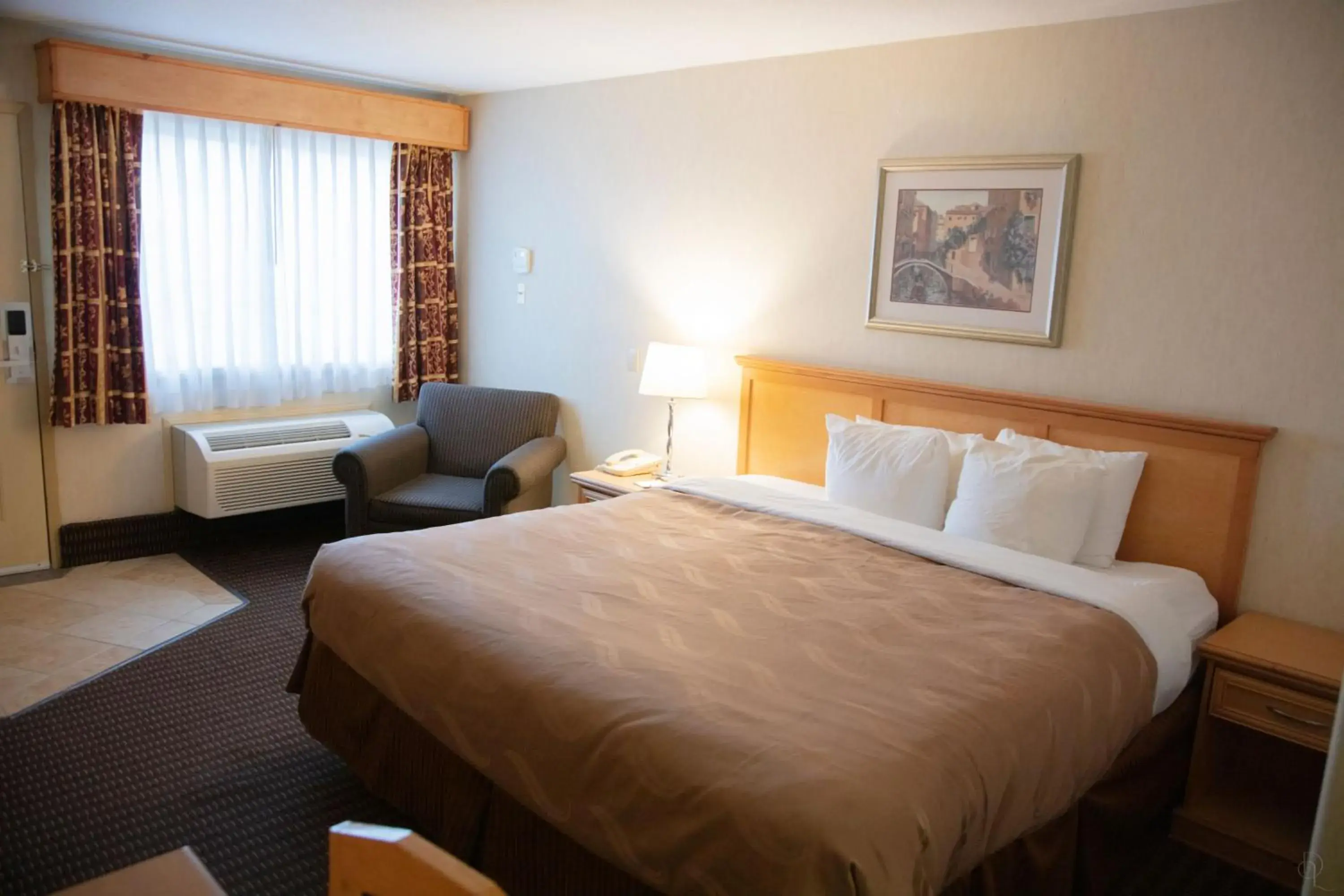 Bed in All Stay Suites Bed in All Stay Suites