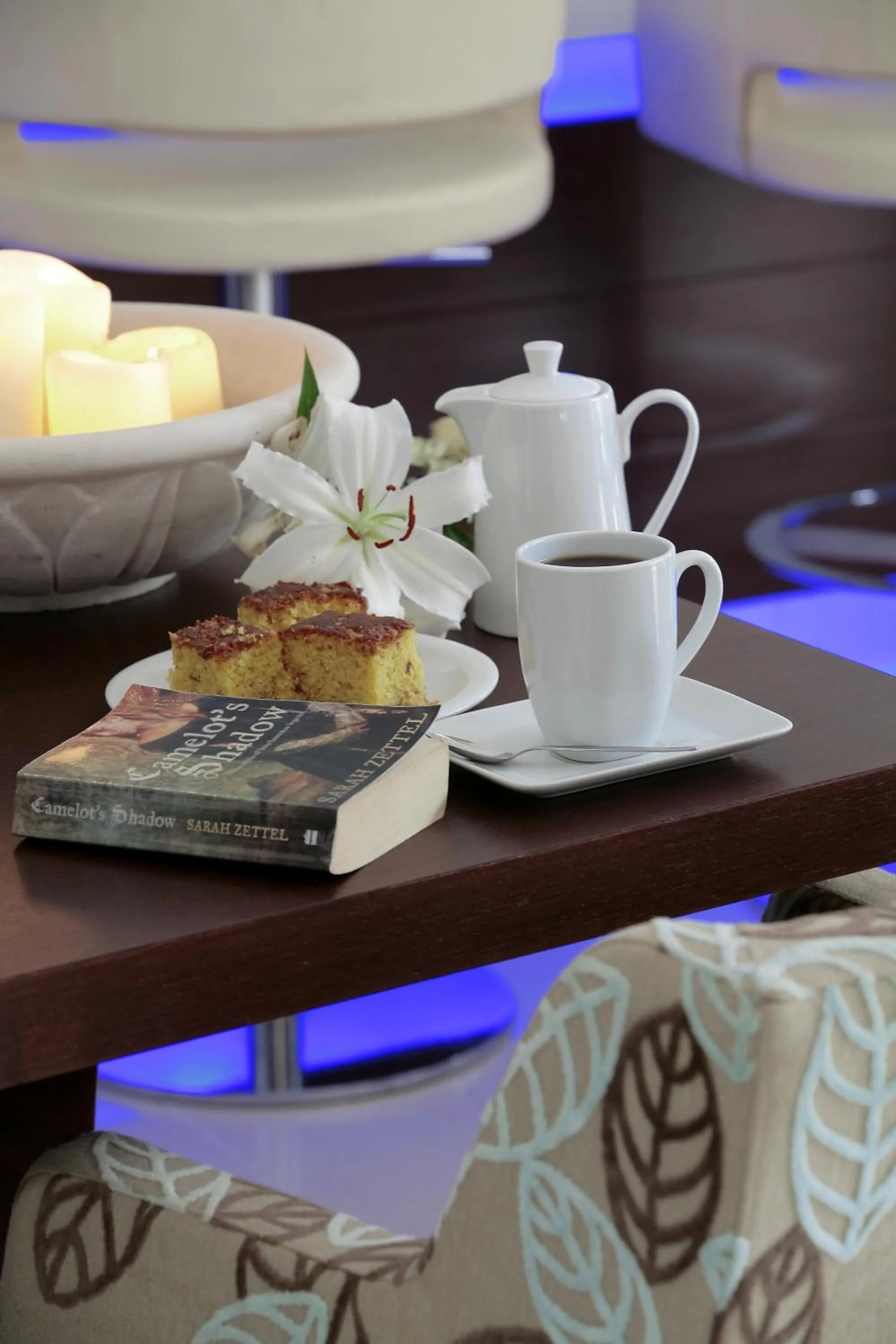 Breakfast in Anemi Hotel & Suites