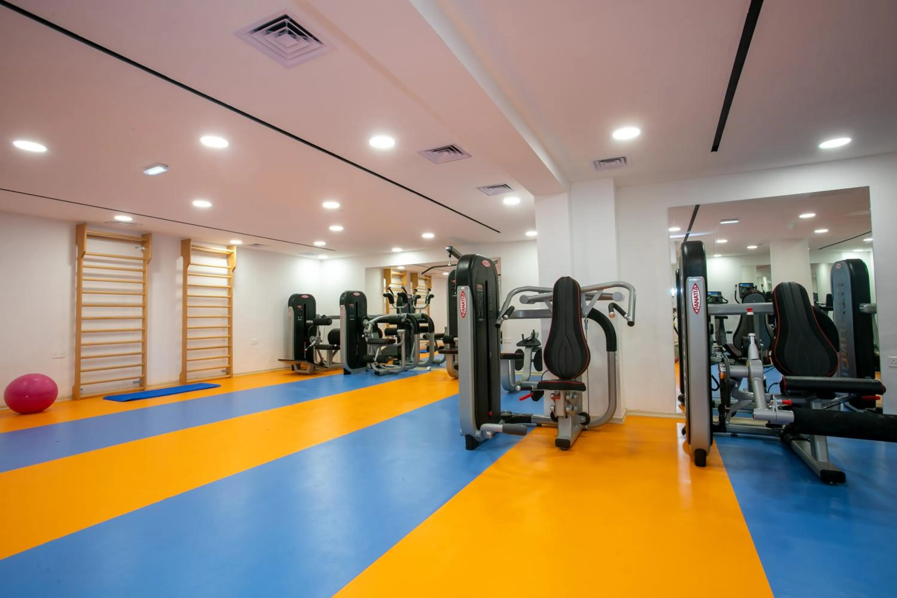 Property building in Papouis Protaras Hotel