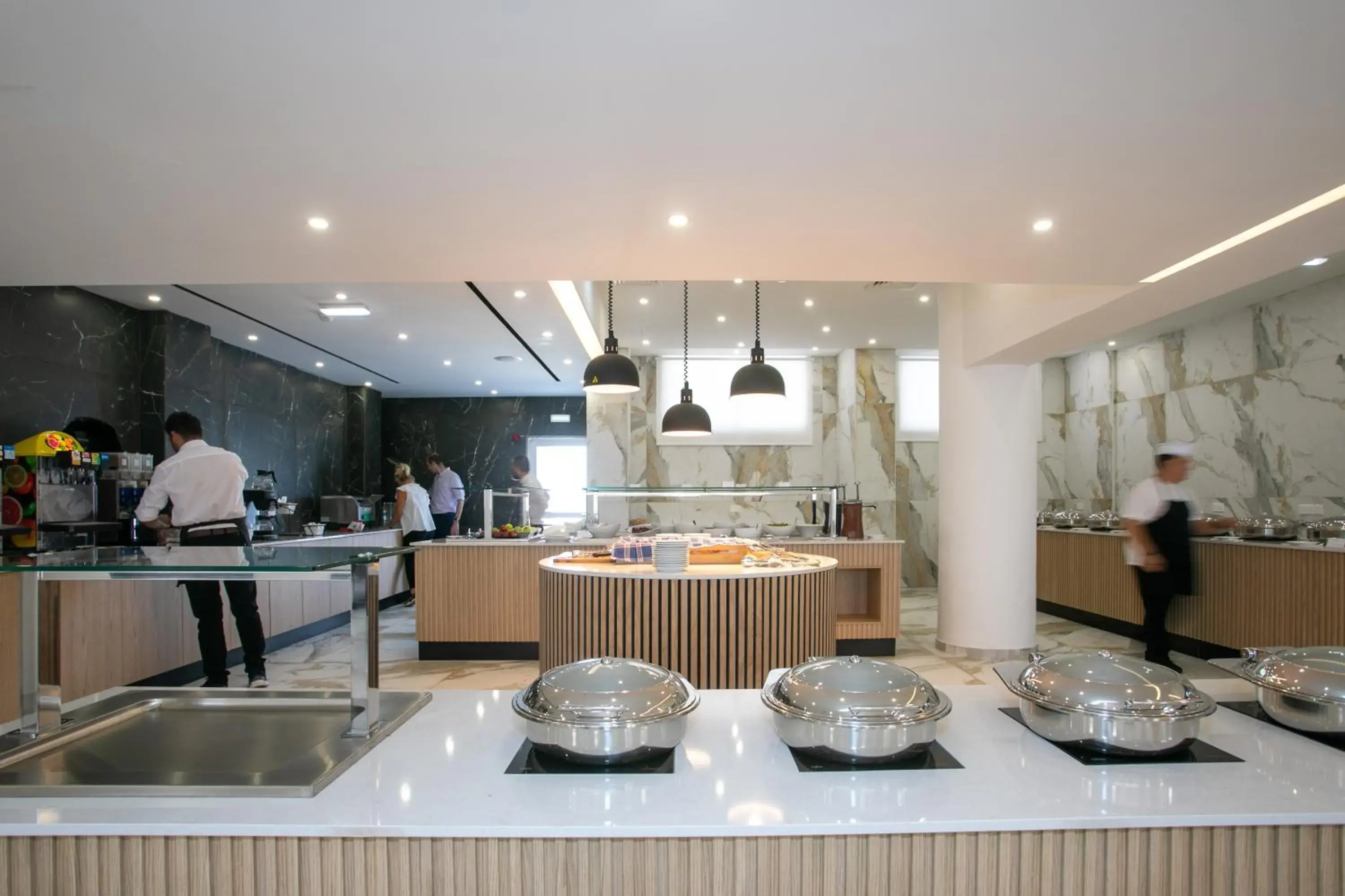 Restaurant/places to eat in Papouis Protaras Hotel Restaurant/places to eat in Papouis Protaras Hotel