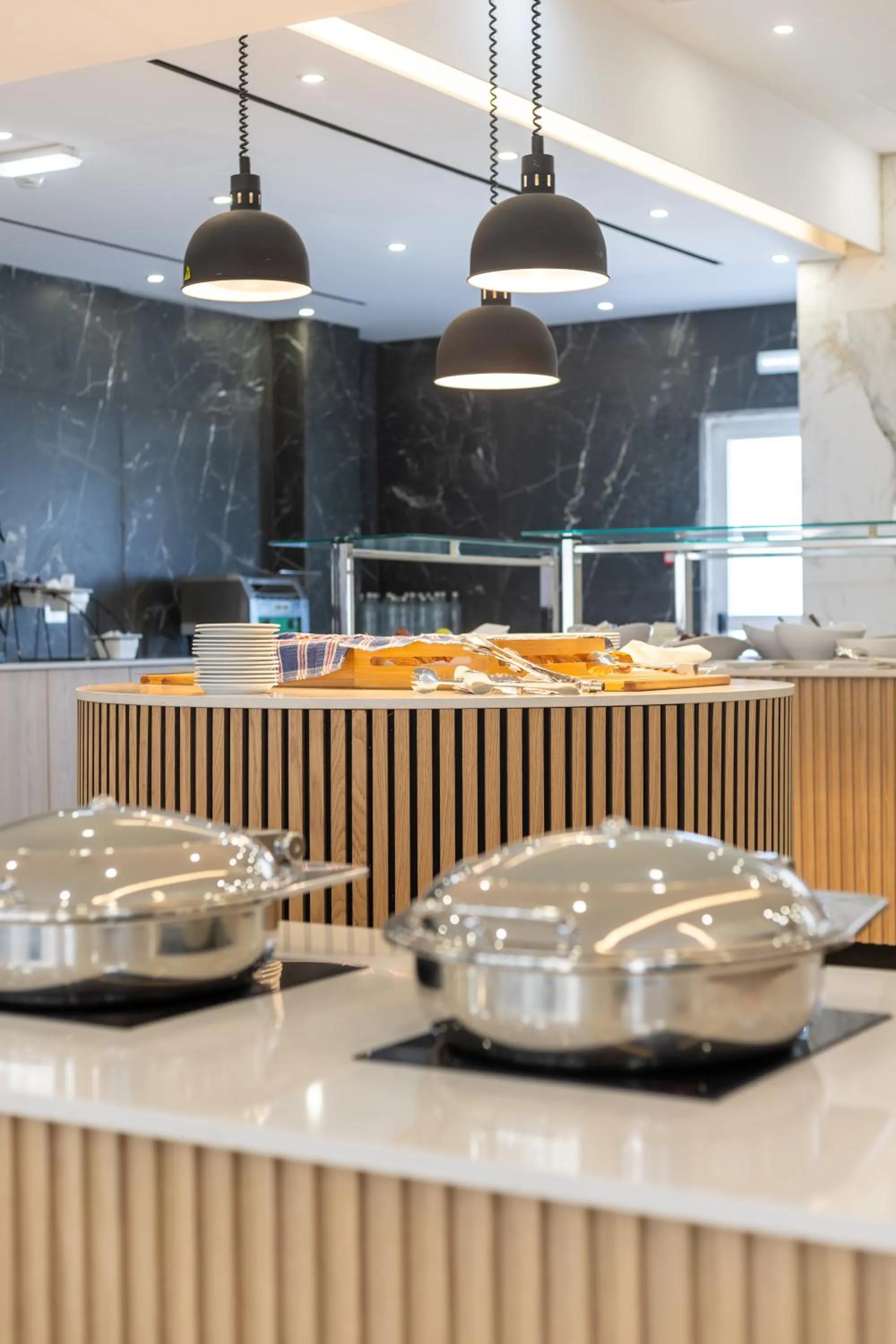 Property building in Papouis Protaras Hotel