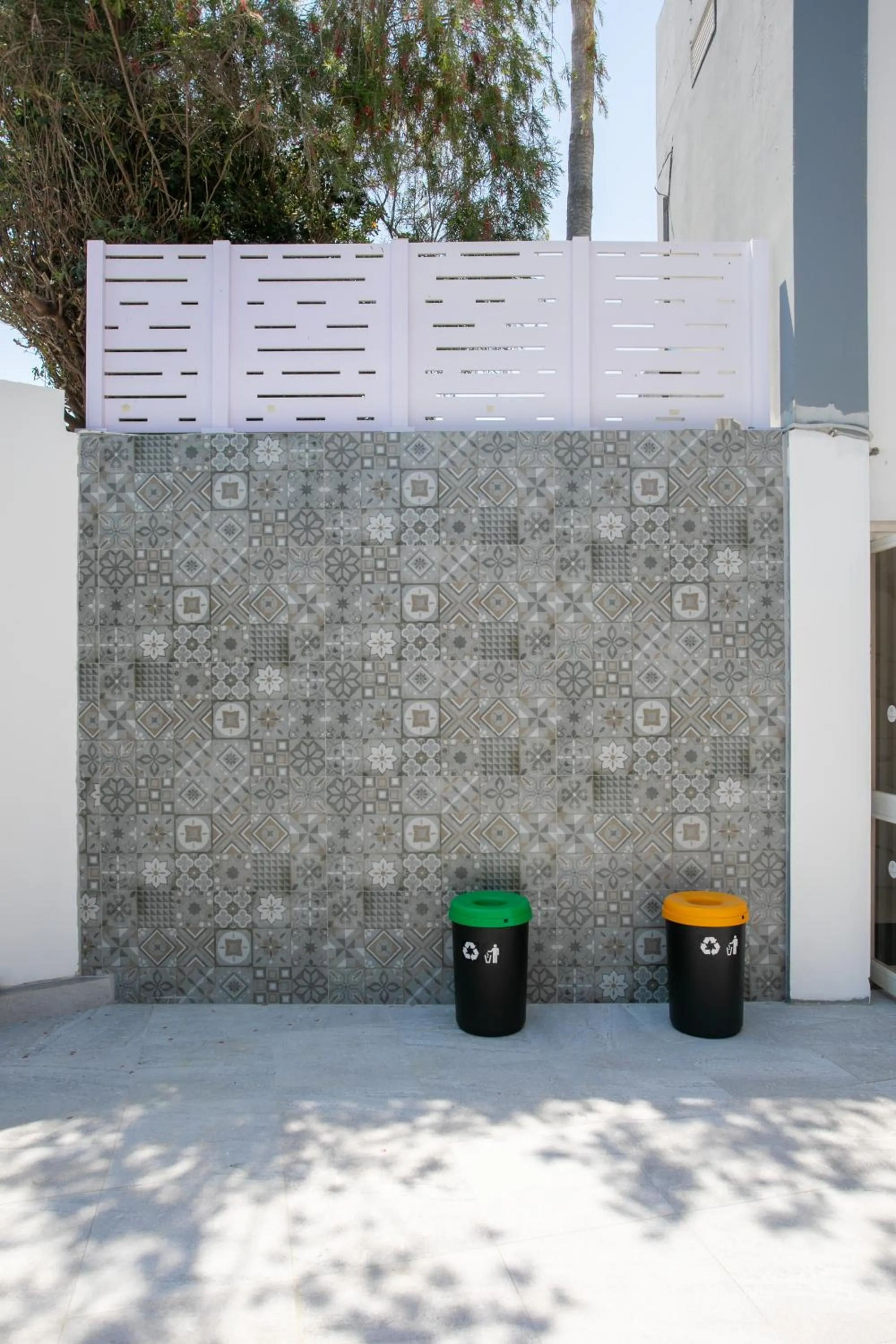 Property building in Papouis Protaras Hotel