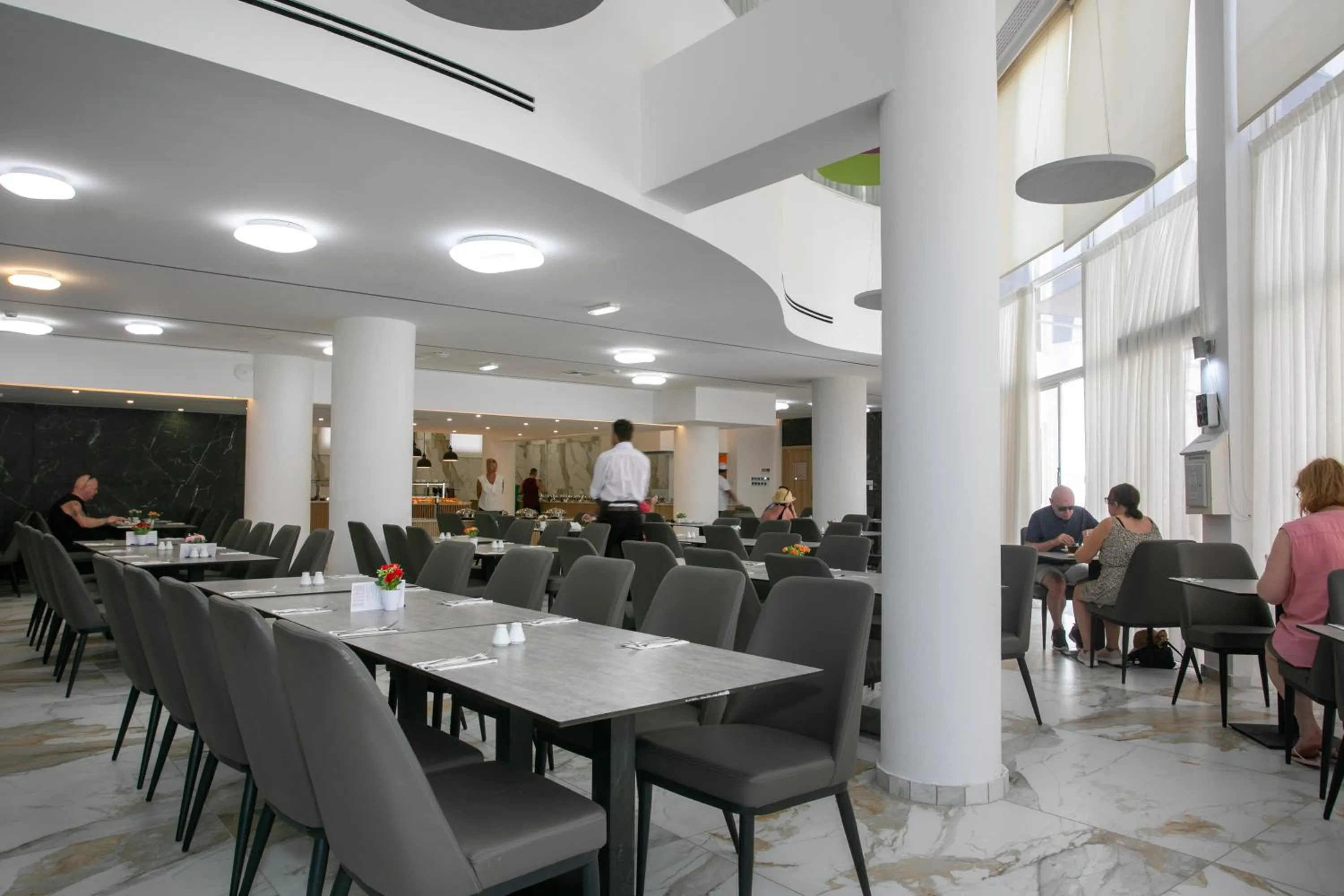 Property building in Papouis Protaras Hotel