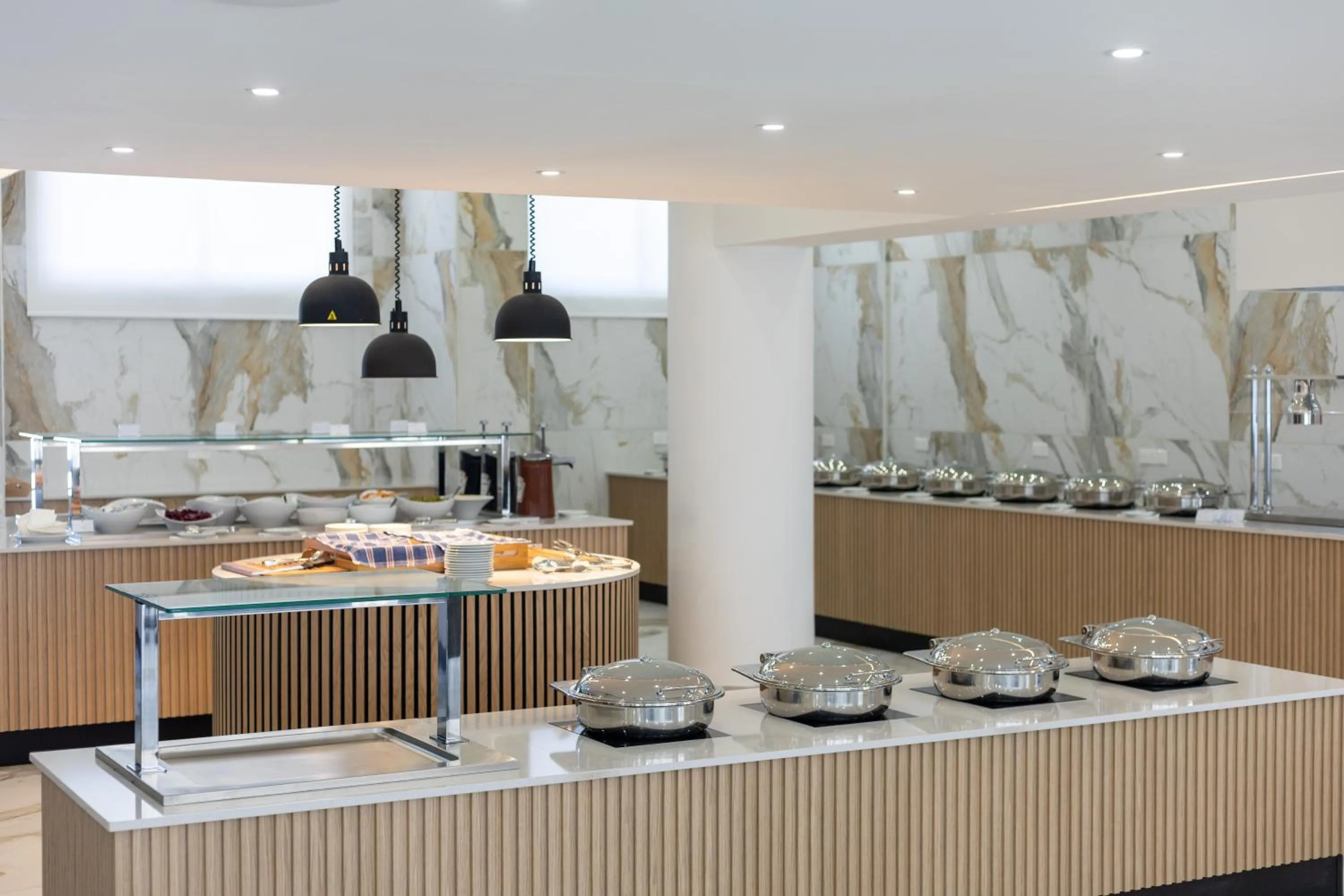 Property building in Papouis Protaras Hotel