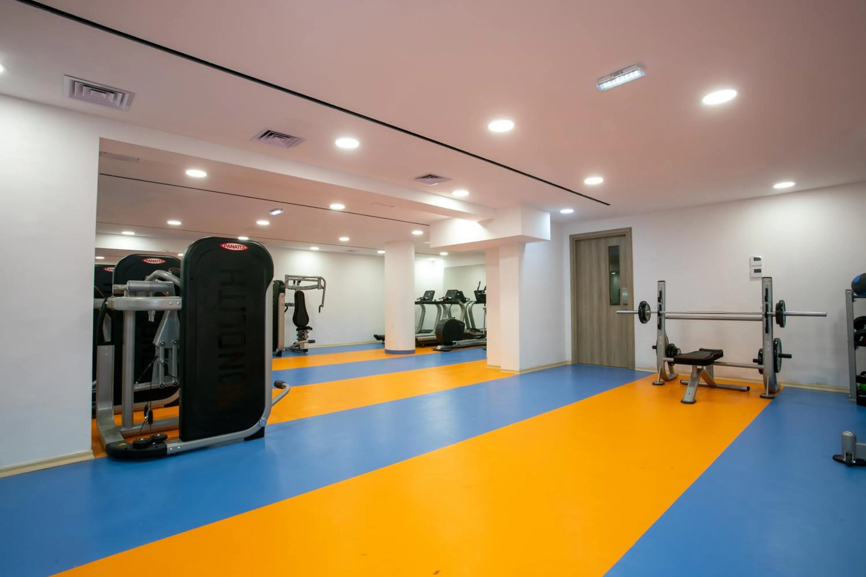 Property building in Papouis Protaras Hotel