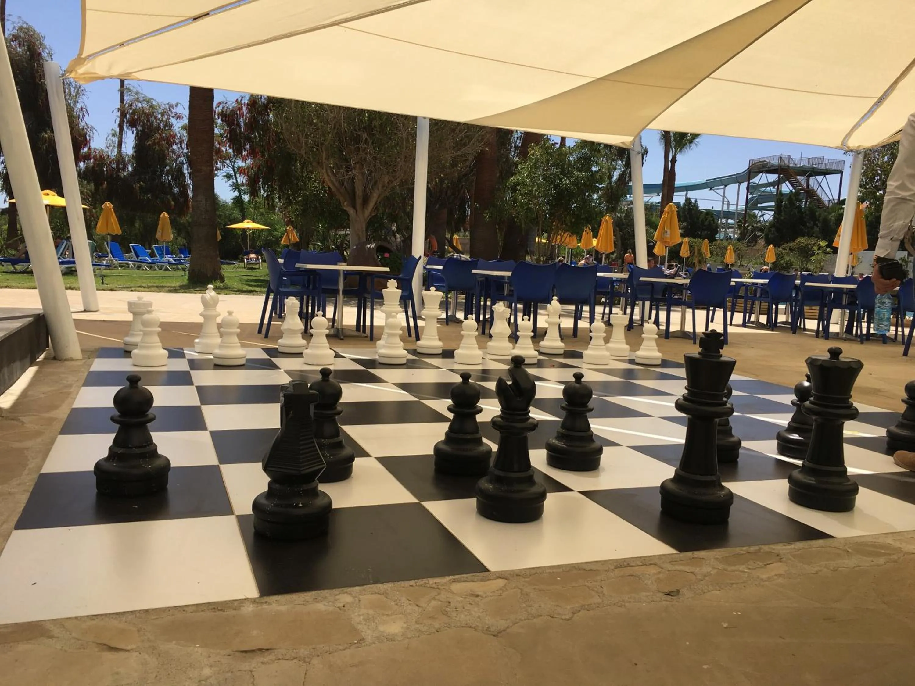 Activities in Papouis Protaras Hotel