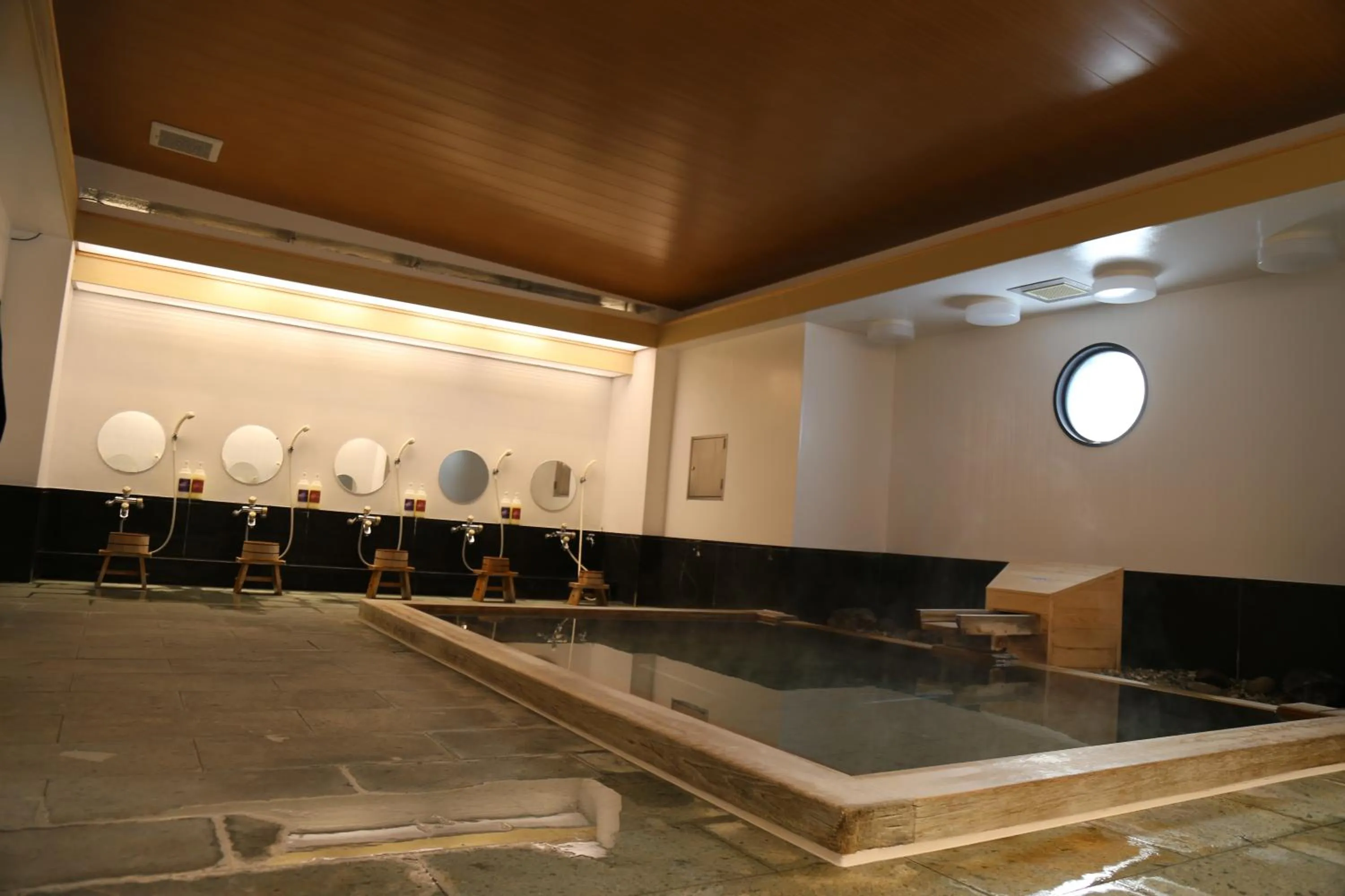 Property building in Hotel Plaza Arakawaoki