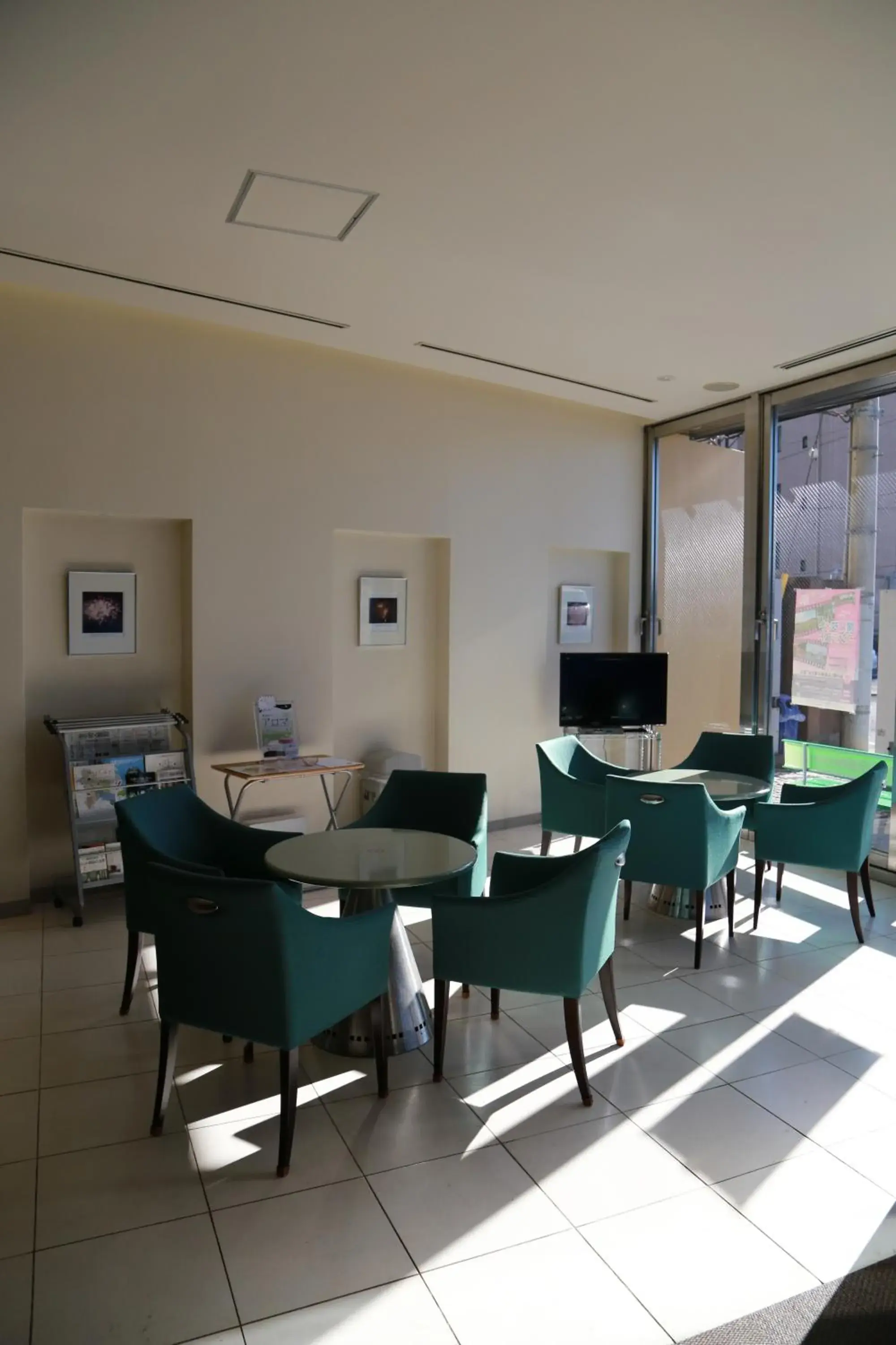 Restaurant/places to eat in Hotel Plaza Arakawaoki Restaurant/places to eat in Hotel Plaza Arakawaoki