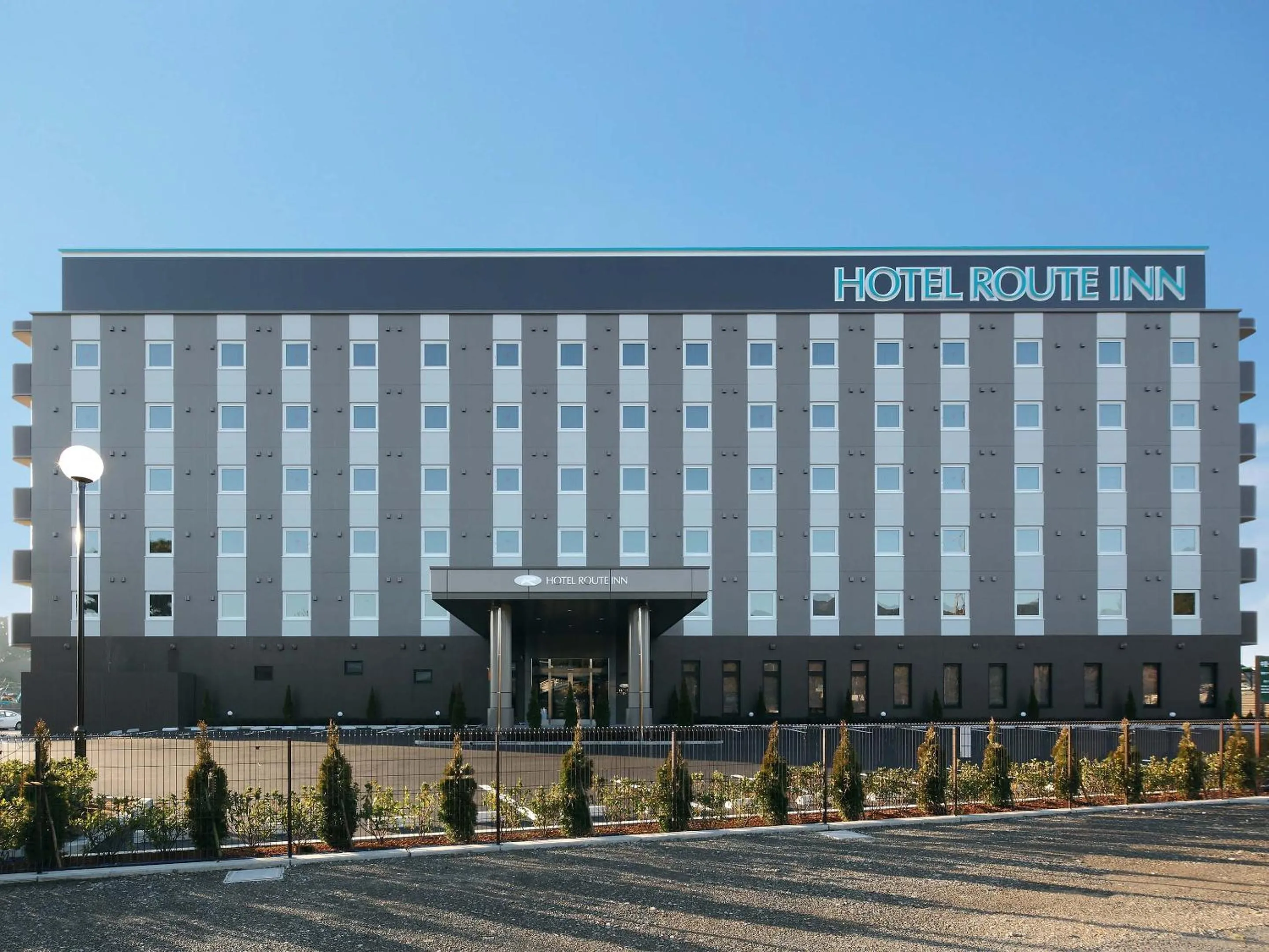 Property building in Hotel Route-Inn Shimizu Inter