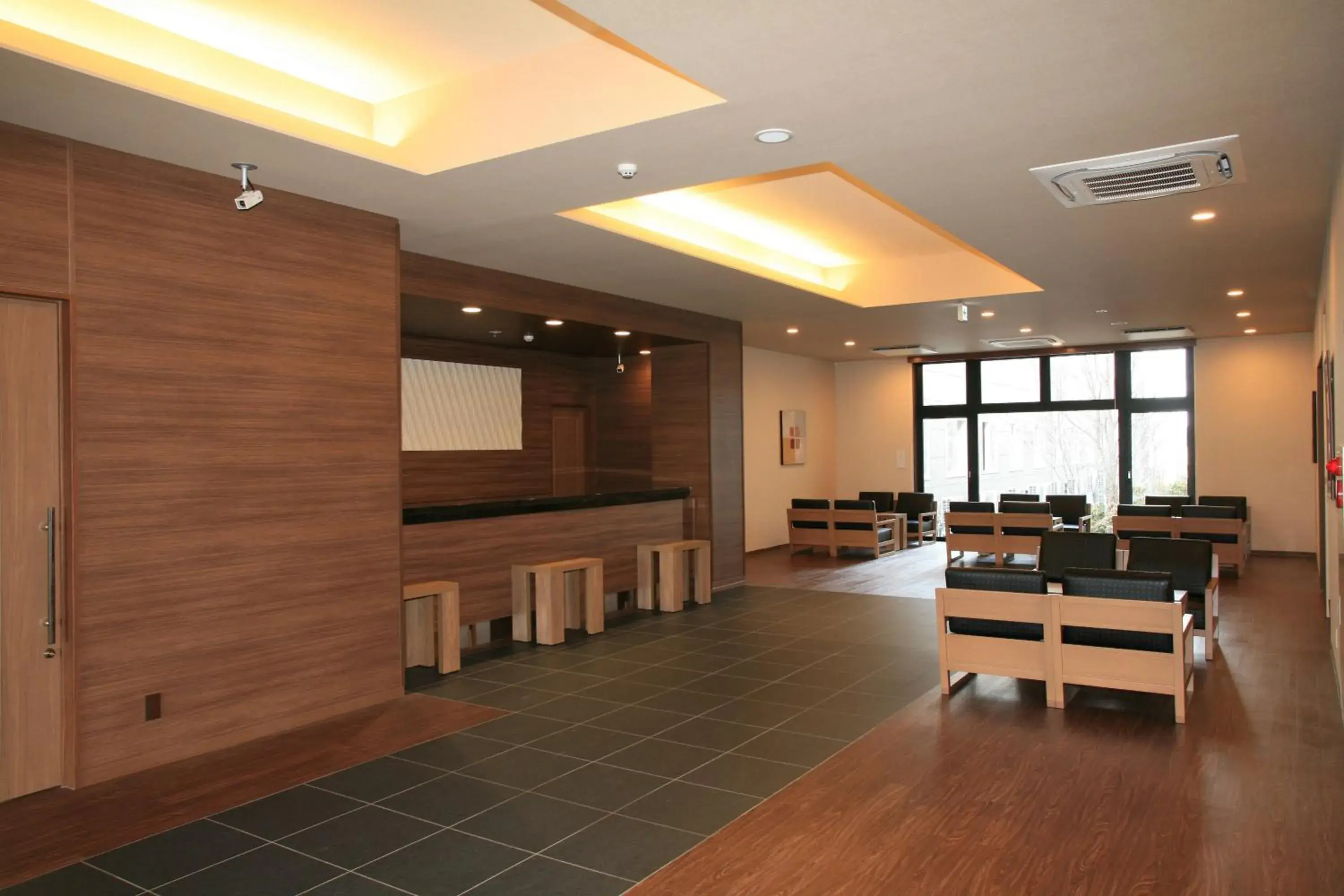 Lobby or reception in Hotel Route-Inn Natori Iwanuma Inter -Sendai Kuko- Lobby or reception in Hotel Route-Inn Natori Iwanuma Inter -Sendai Kuko-