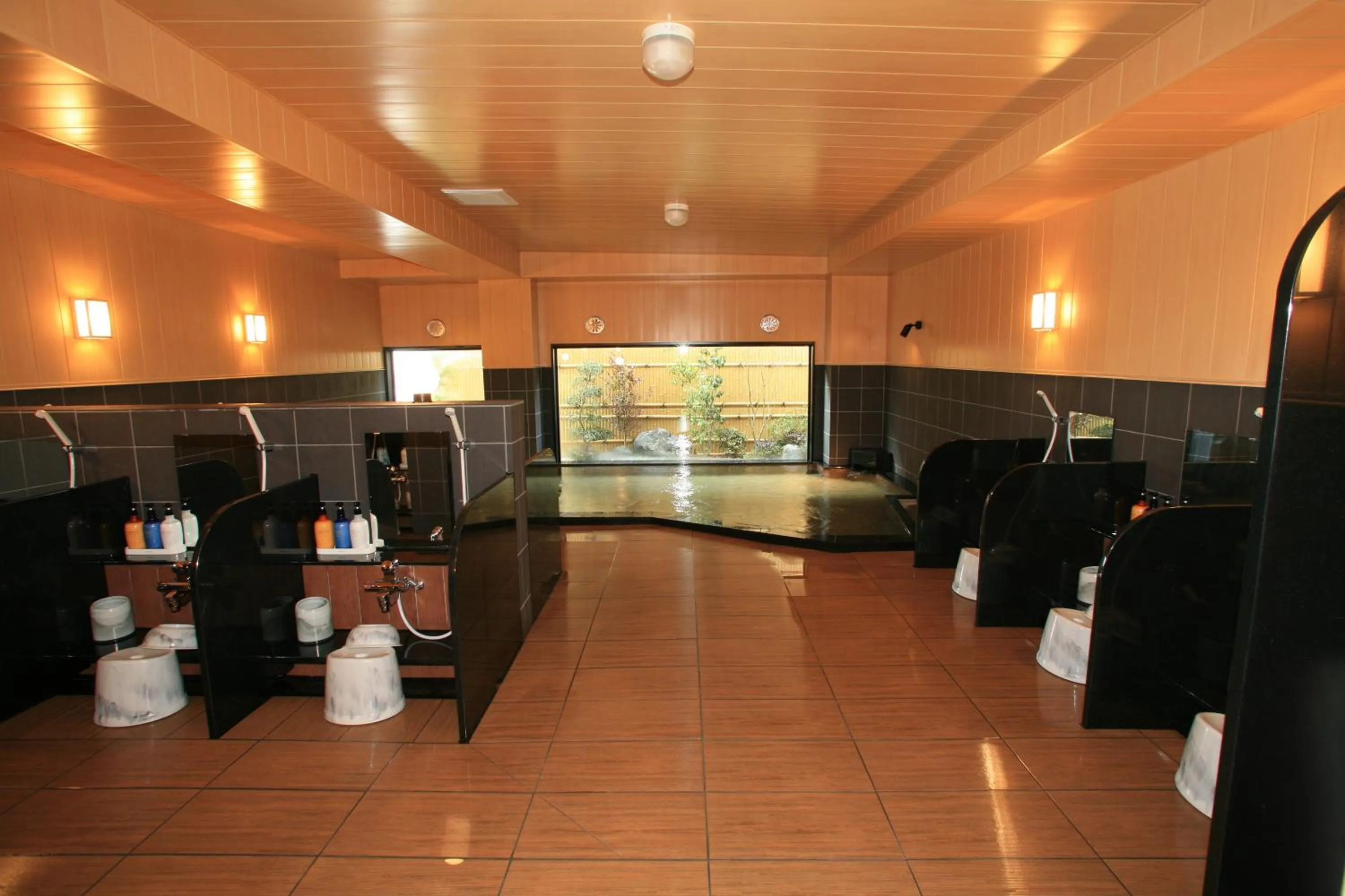 Public Bath in Hotel Route-Inn Natori Iwanuma Inter -Sendai Kuko-