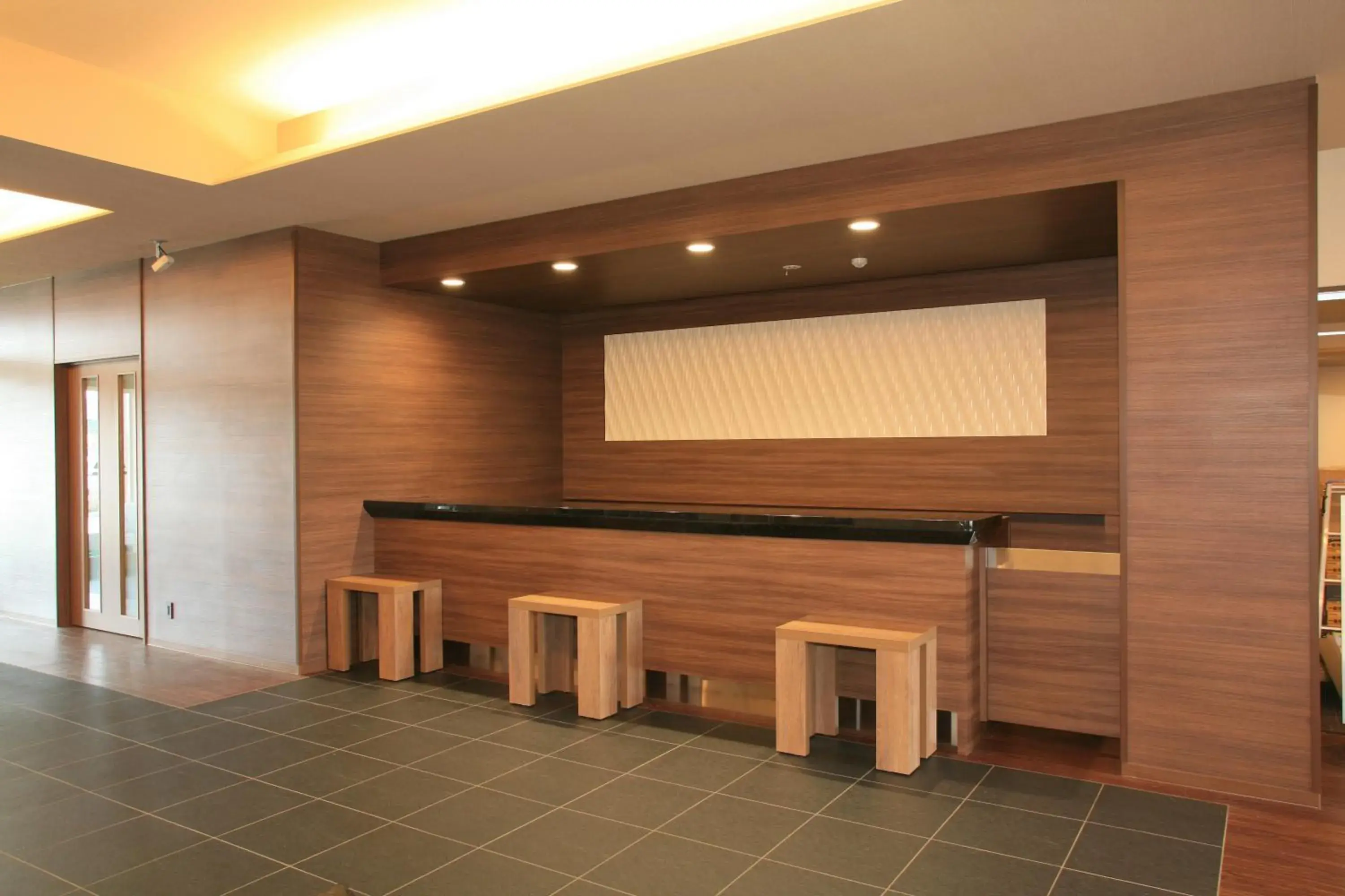 Lobby or reception in Hotel Route-Inn Natori Iwanuma Inter -Sendai Kuko- Lobby or reception in Hotel Route-Inn Natori Iwanuma Inter -Sendai Kuko-