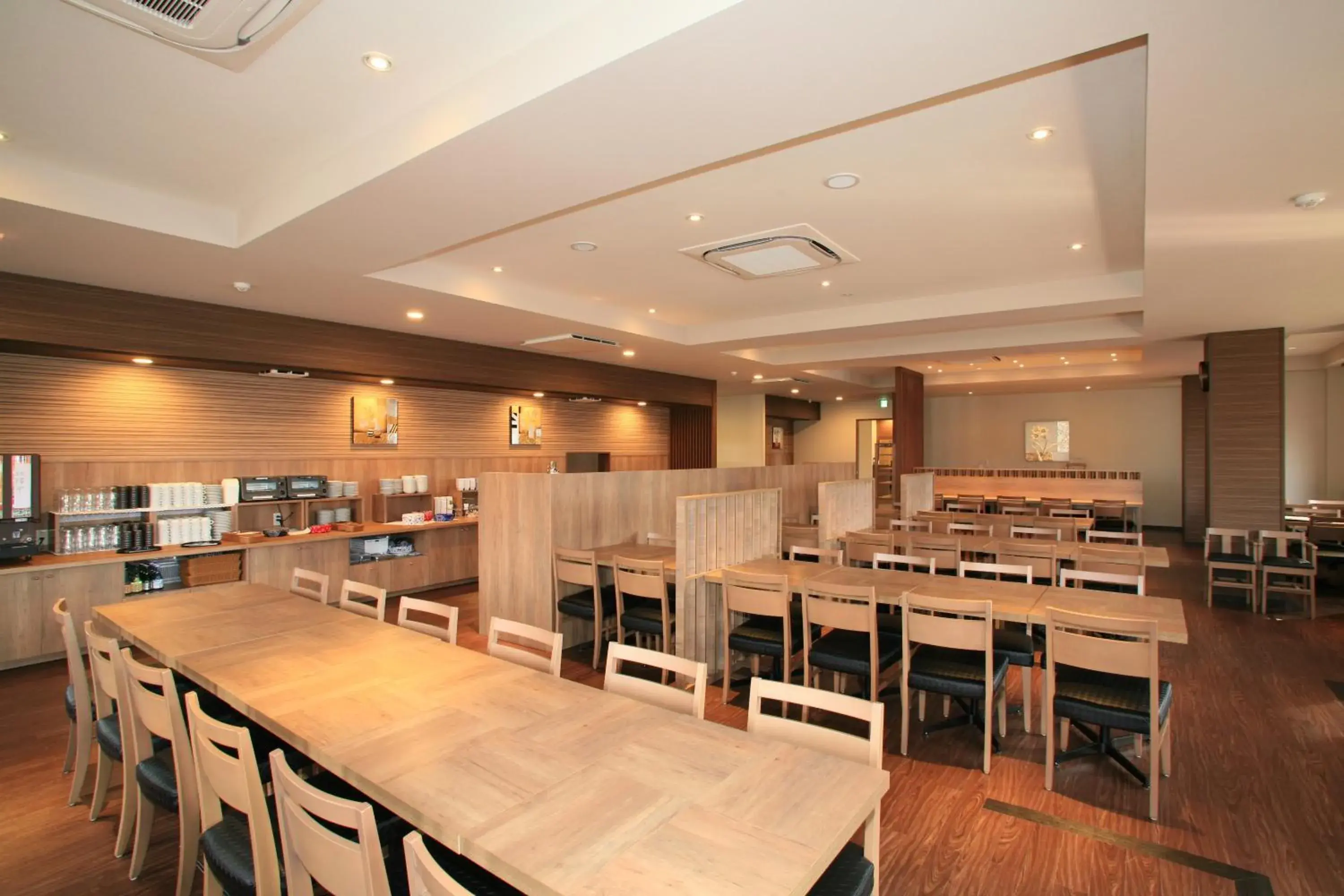 Restaurant/places to eat in Hotel Route-Inn Natori Iwanuma Inter -Sendai Kuko- Restaurant/places to eat in Hotel Route-Inn Natori Iwanuma Inter -Sendai Kuko-