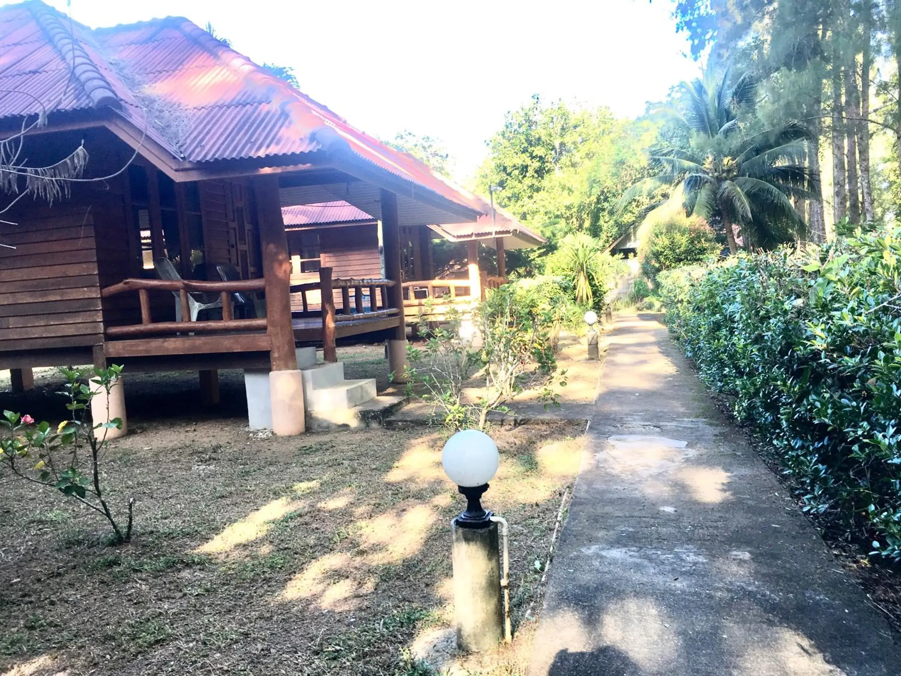 Namtok Bungalows Namtok Bungalows