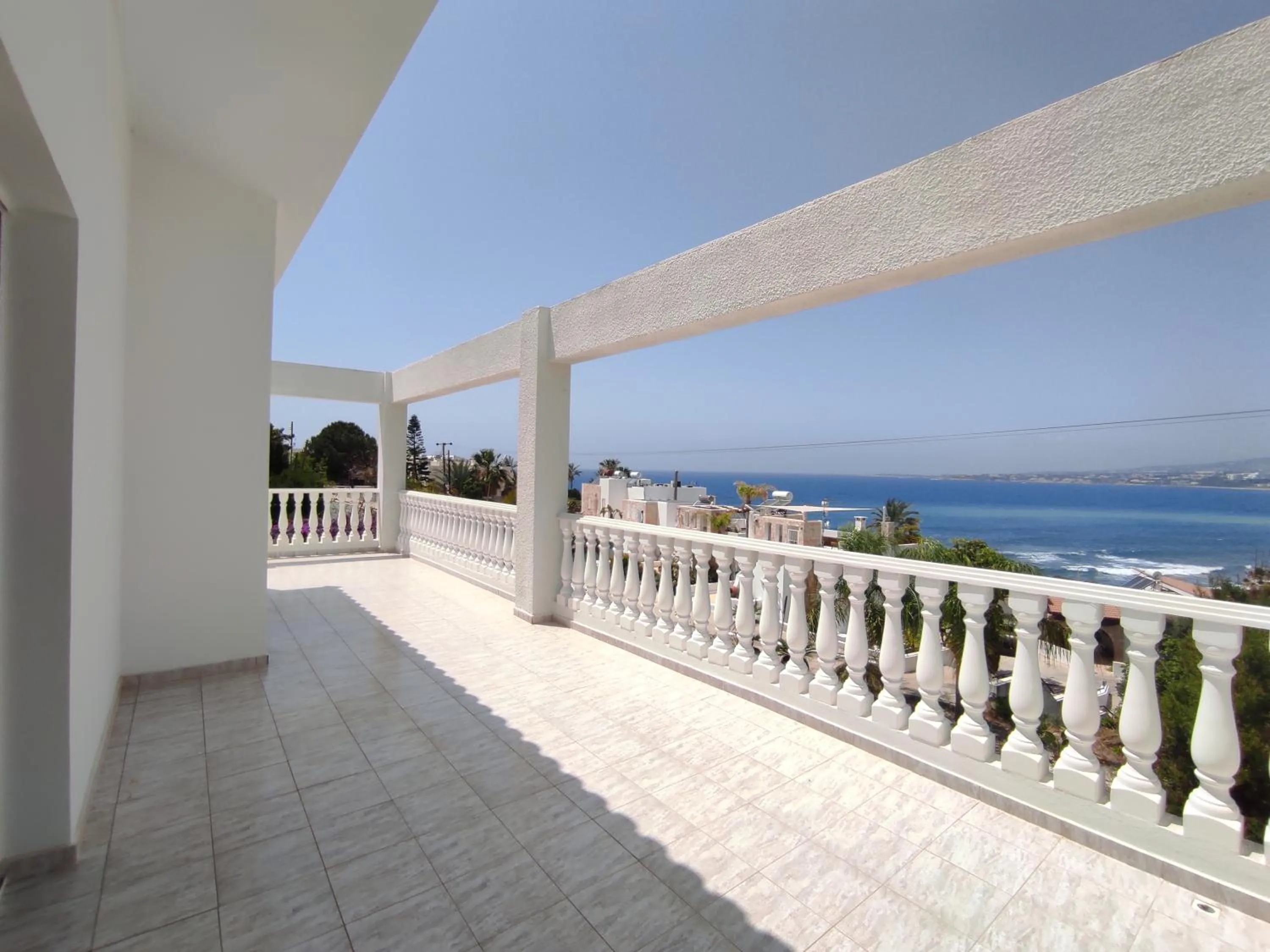 Balcony/Terrace in Theo Sunset Bay Hotel