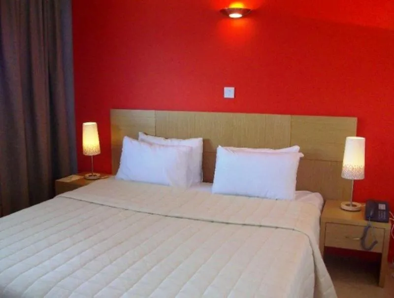 Bed in Allegra GSP Sport Center