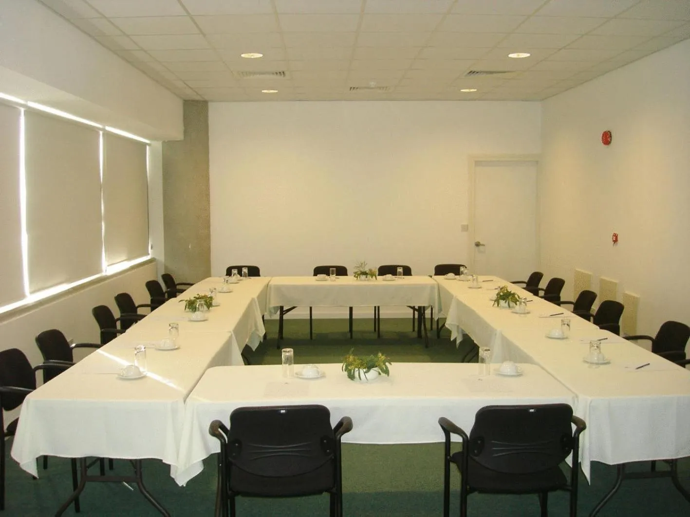 Business facilities in Allegra GSP Sport Center