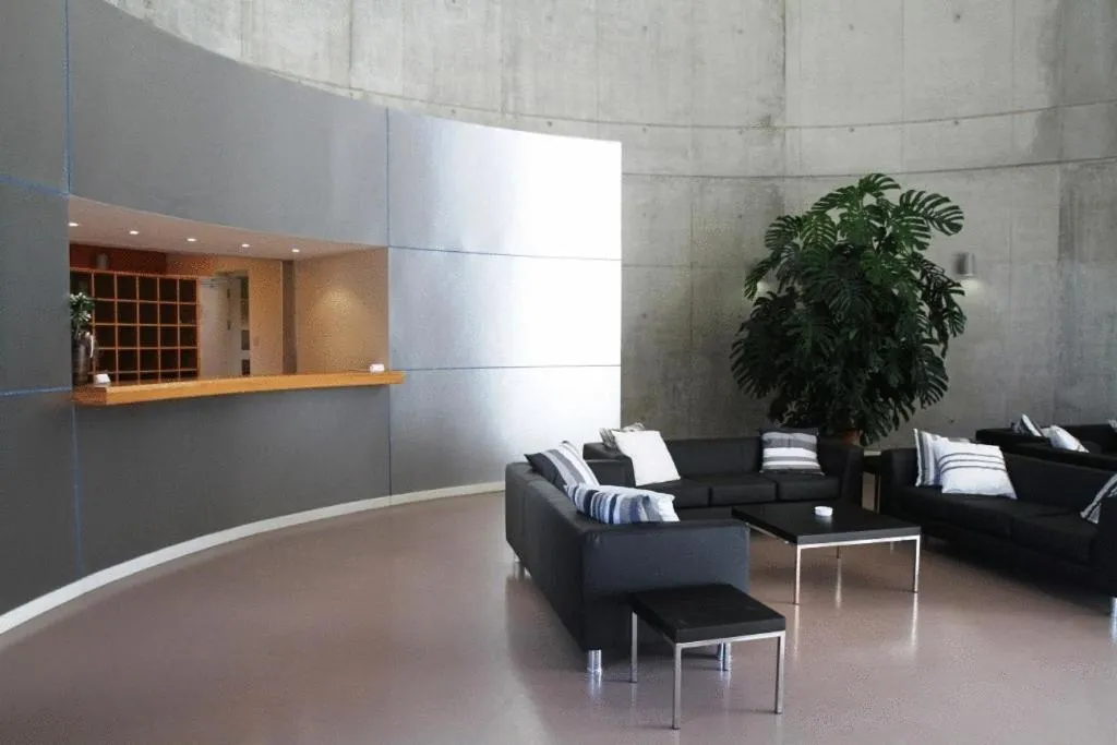 Lobby or reception in Allegra GSP Sport Center