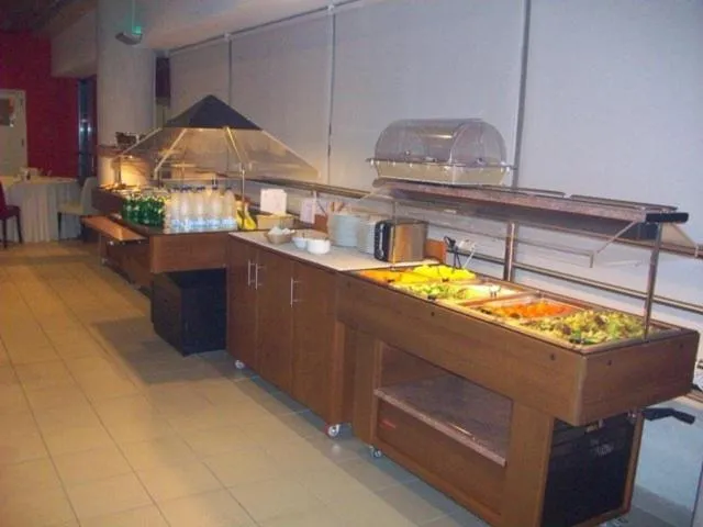Food in Allegra GSP Sport Center