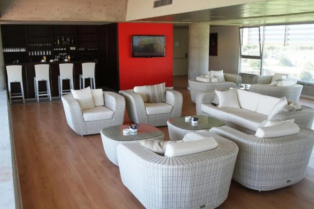 Lounge or bar in Allegra GSP Sport Center