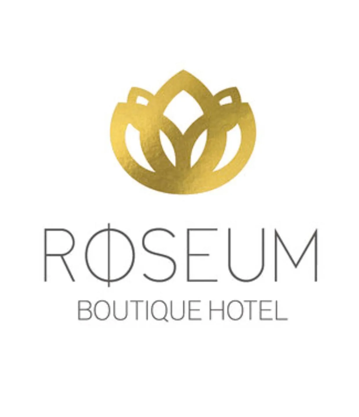 Property logo or sign in Roseum Boutique Hotel