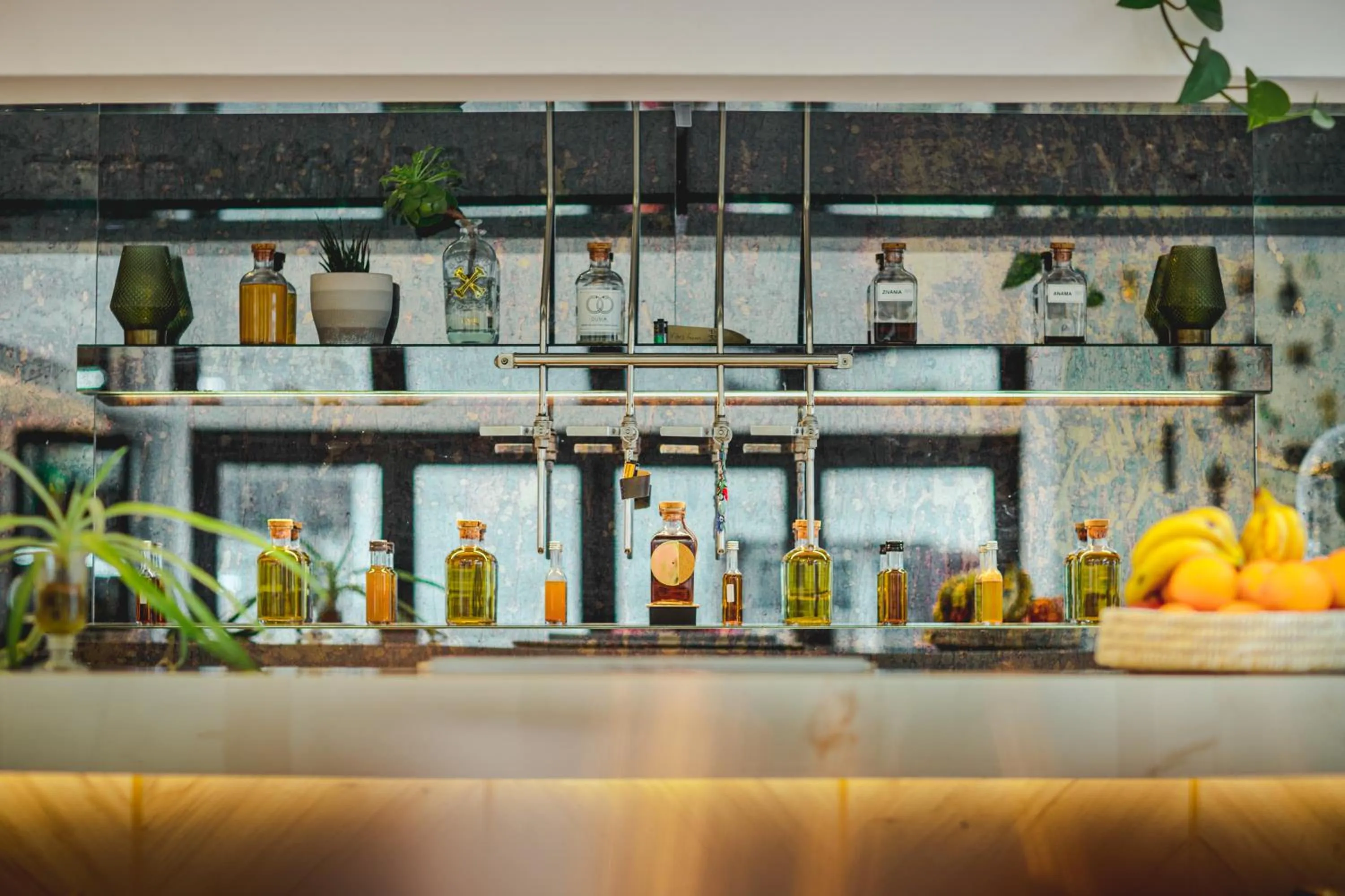 Lounge or bar in Roseum Boutique Hotel