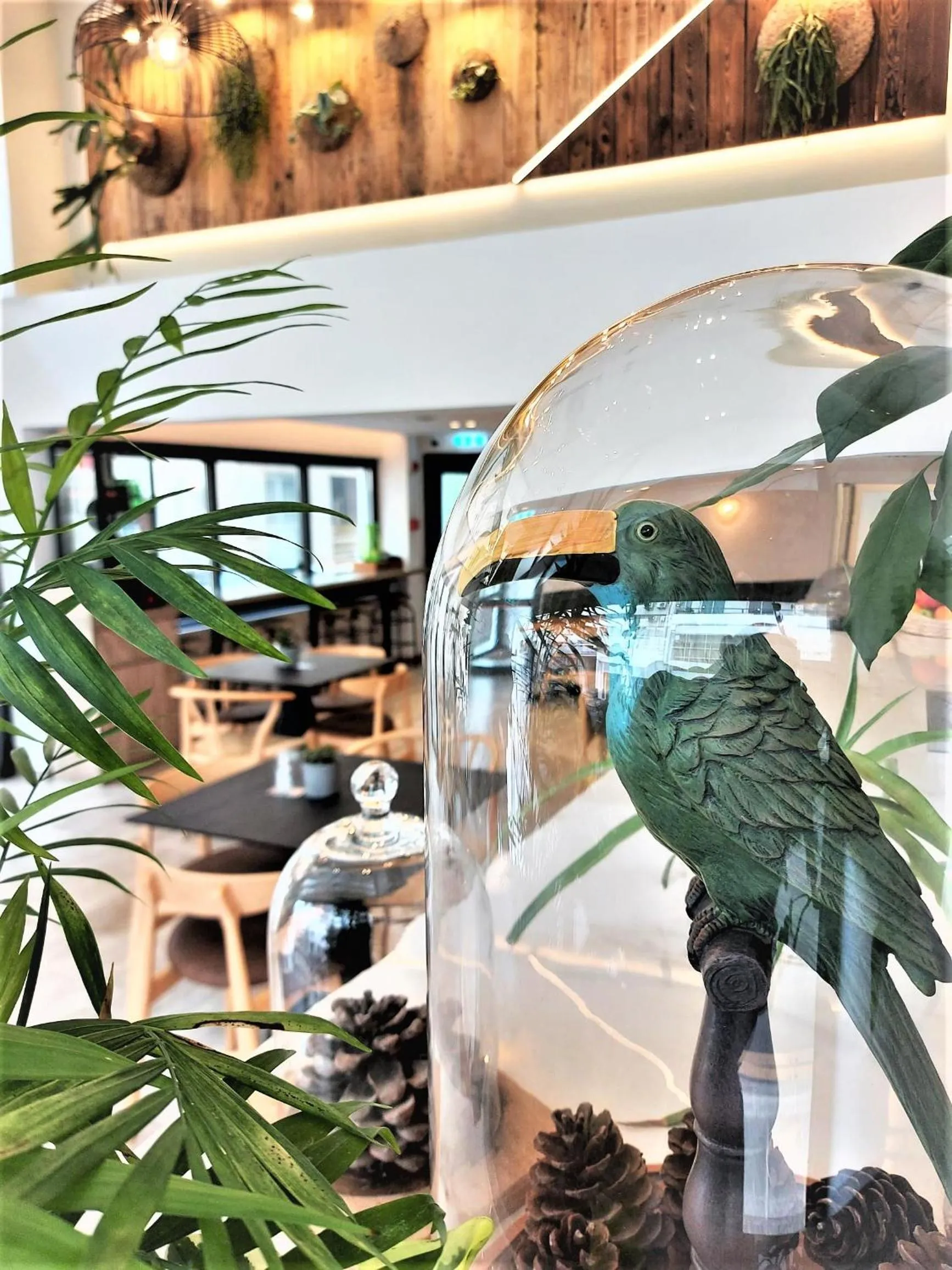 Breakfast in Roseum Boutique Hotel